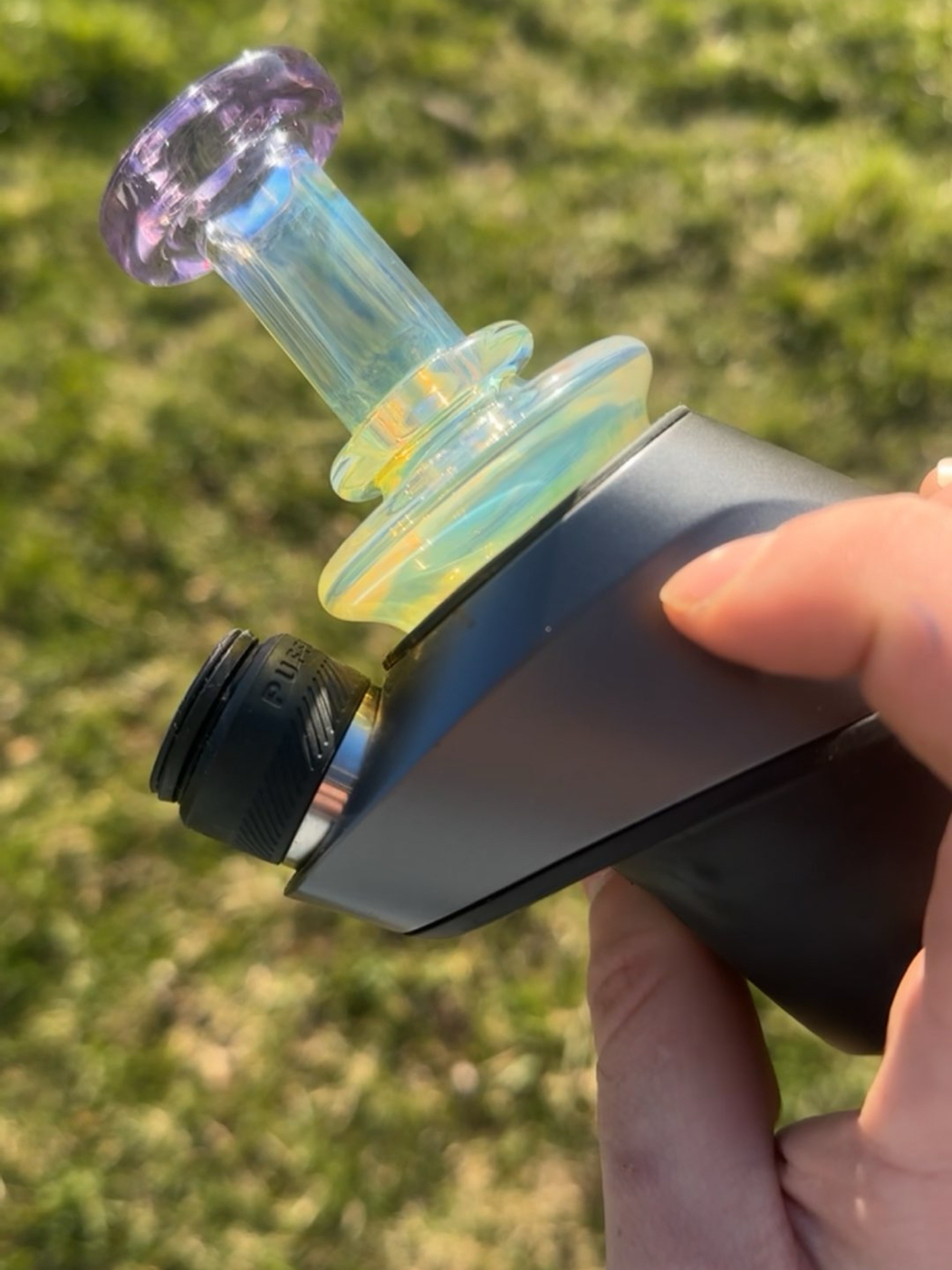 Preview pic of Puffco peak dry top