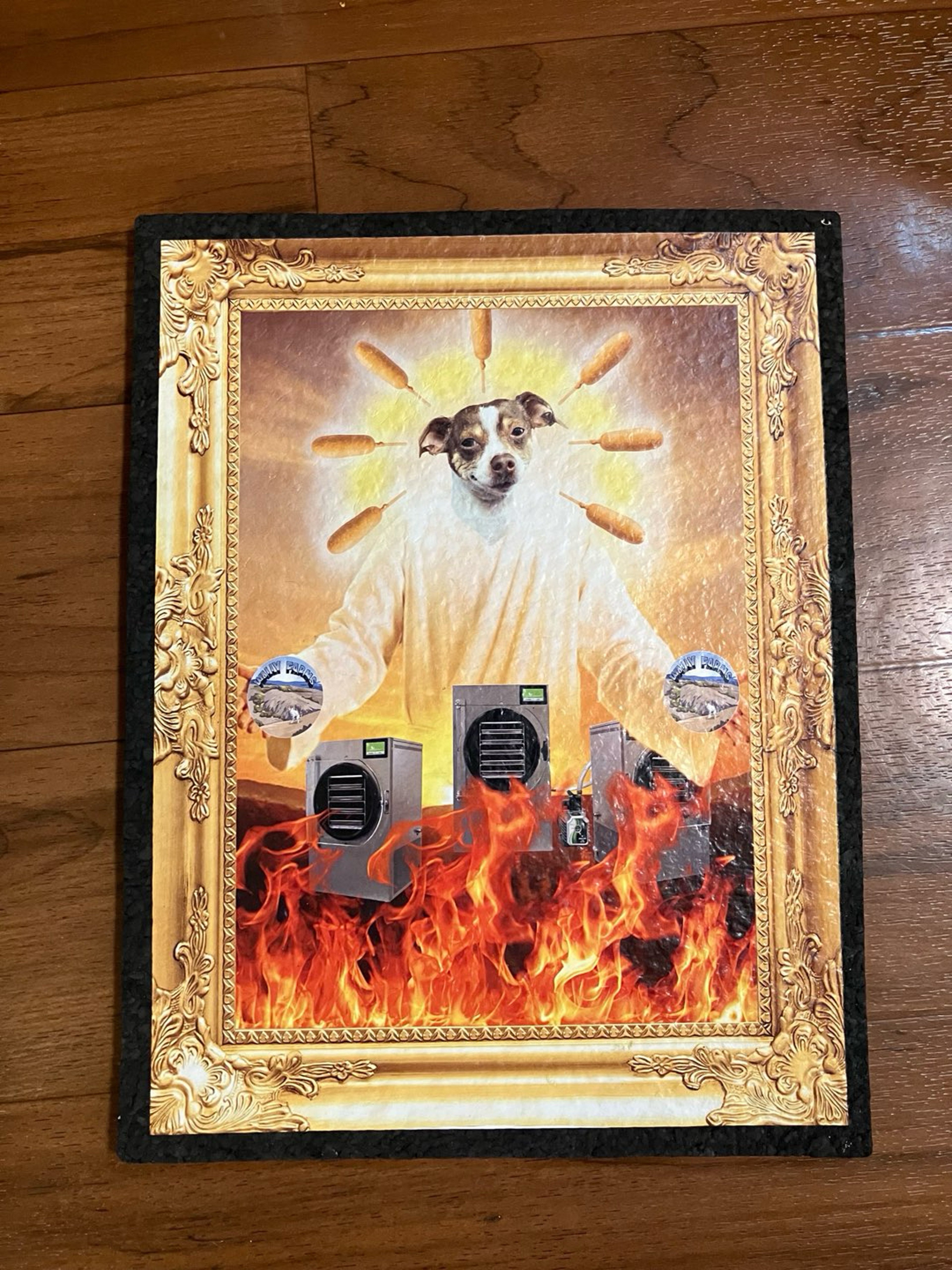 Preview pic of Wally Farms Moodmat