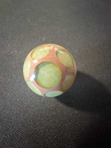 Preview pic of Andrew Anderson marble