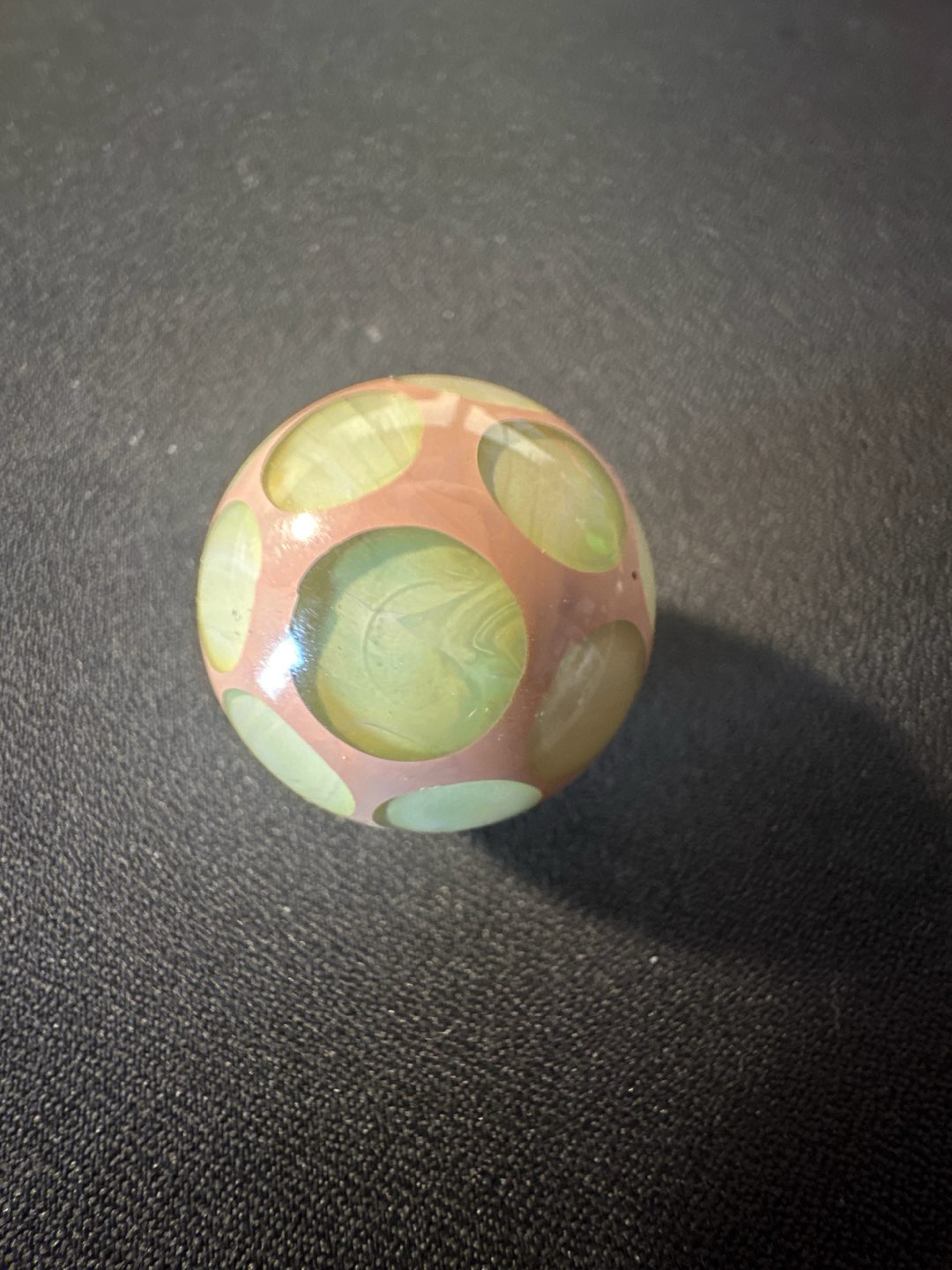 Preview pic of Andrew Anderson marble