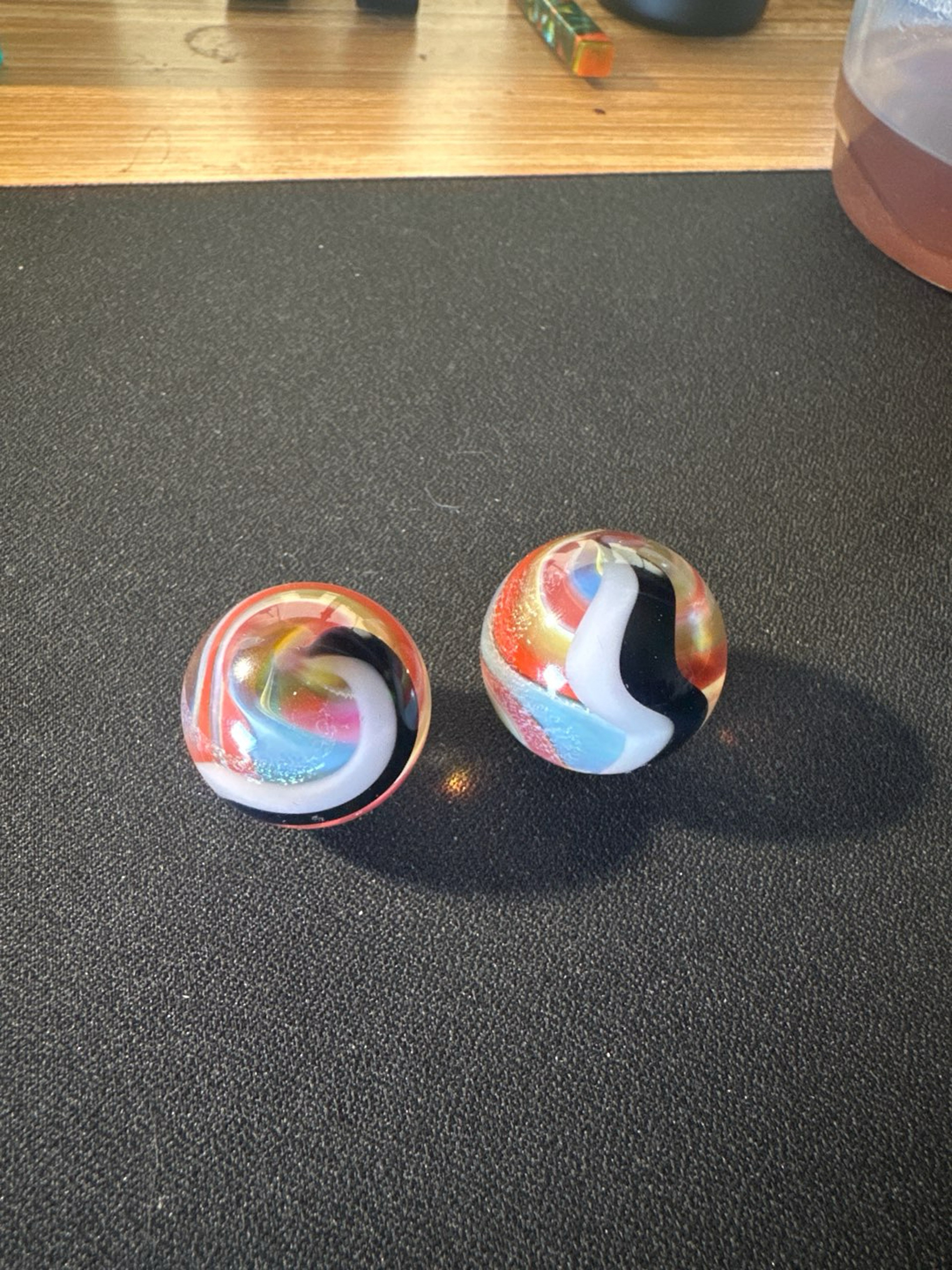 Preview pic of Andrew Anderson marbles