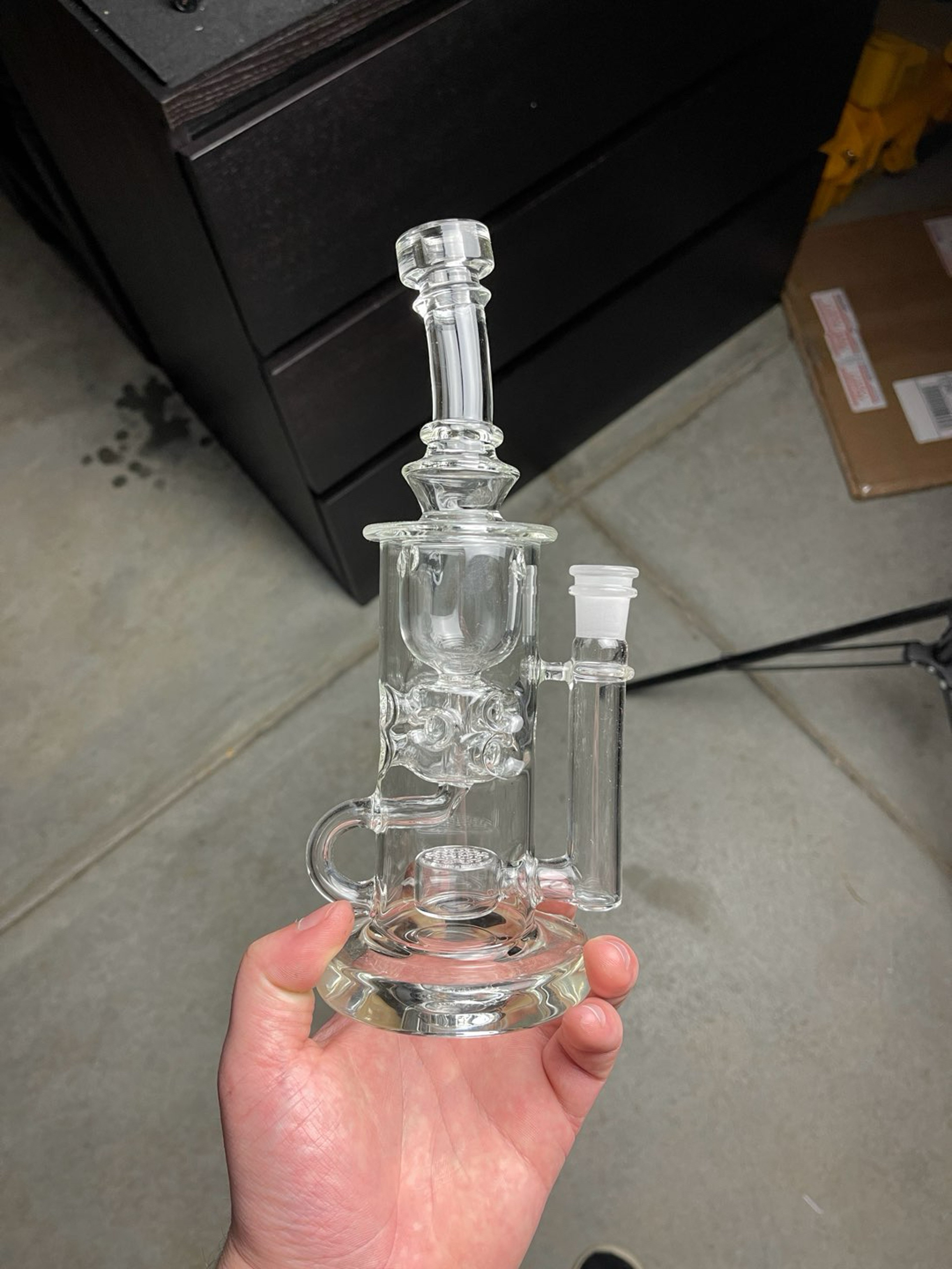 Preview pic of Greek Glass SFK 14mm Rig