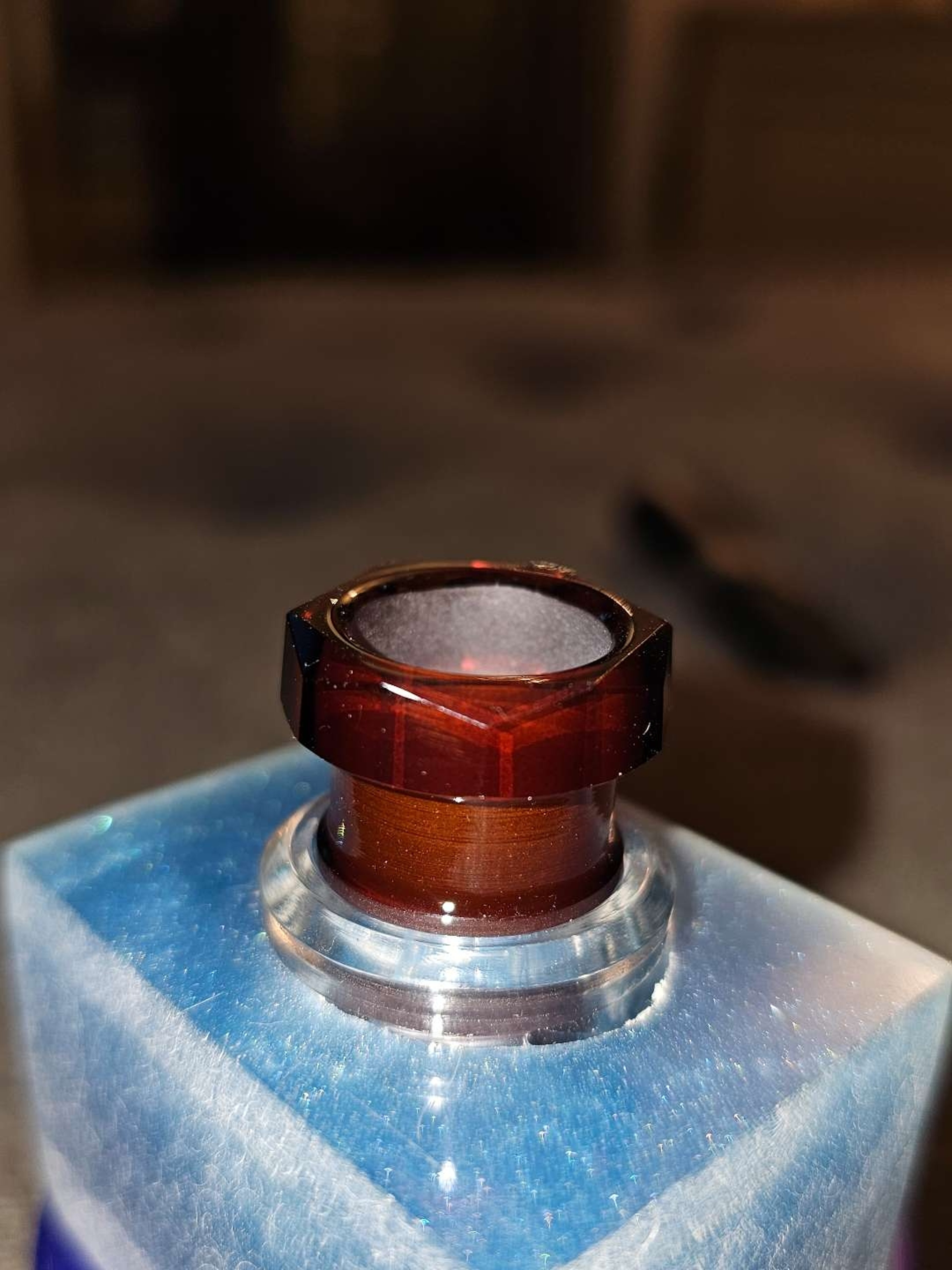 Preview pic of Goldman glass 14-18mm adapter