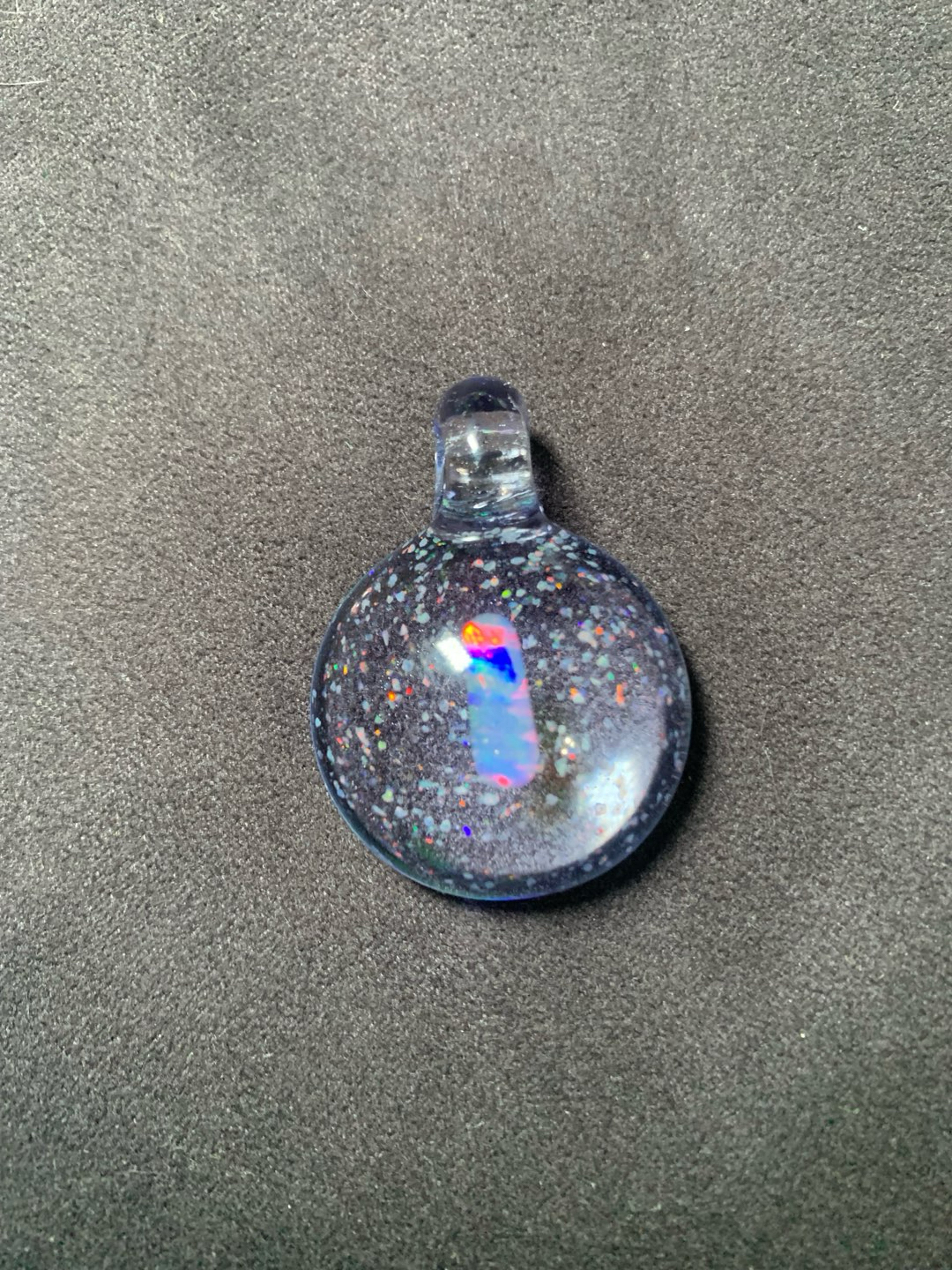 Preview pic of Opal slab pendant