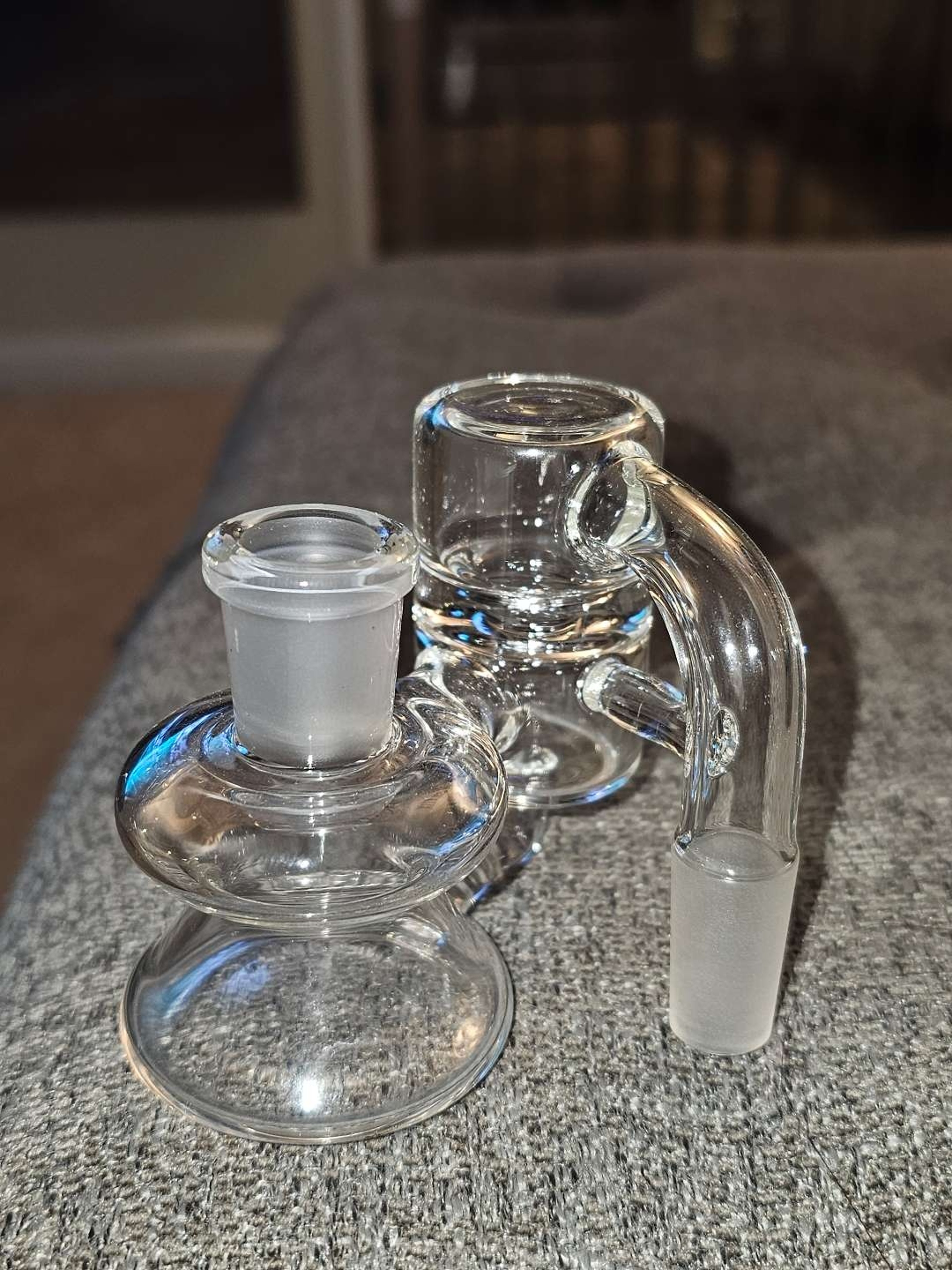 Preview pic of 14mm sov style drycatcher