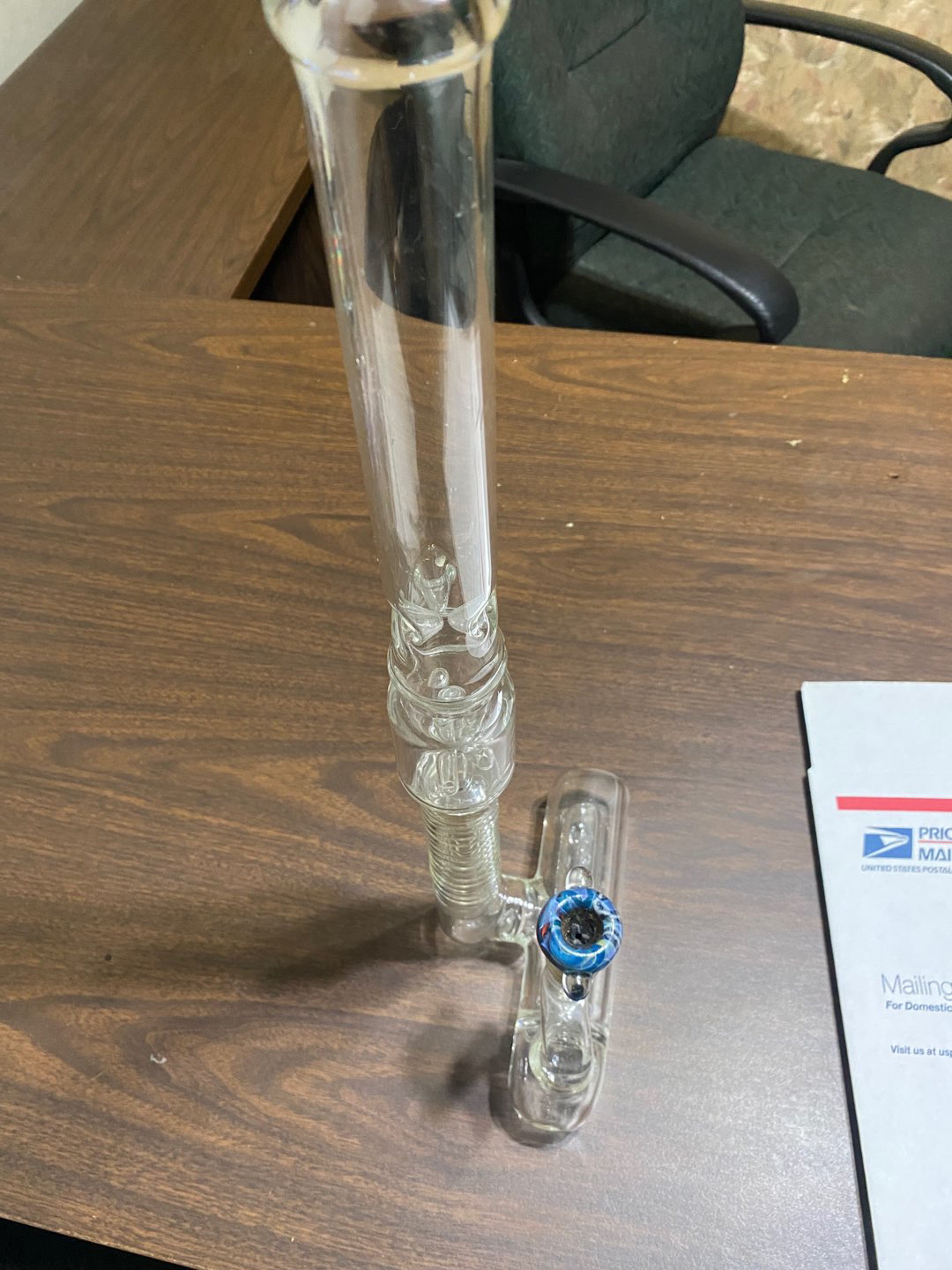 Preview pic of In-line tube