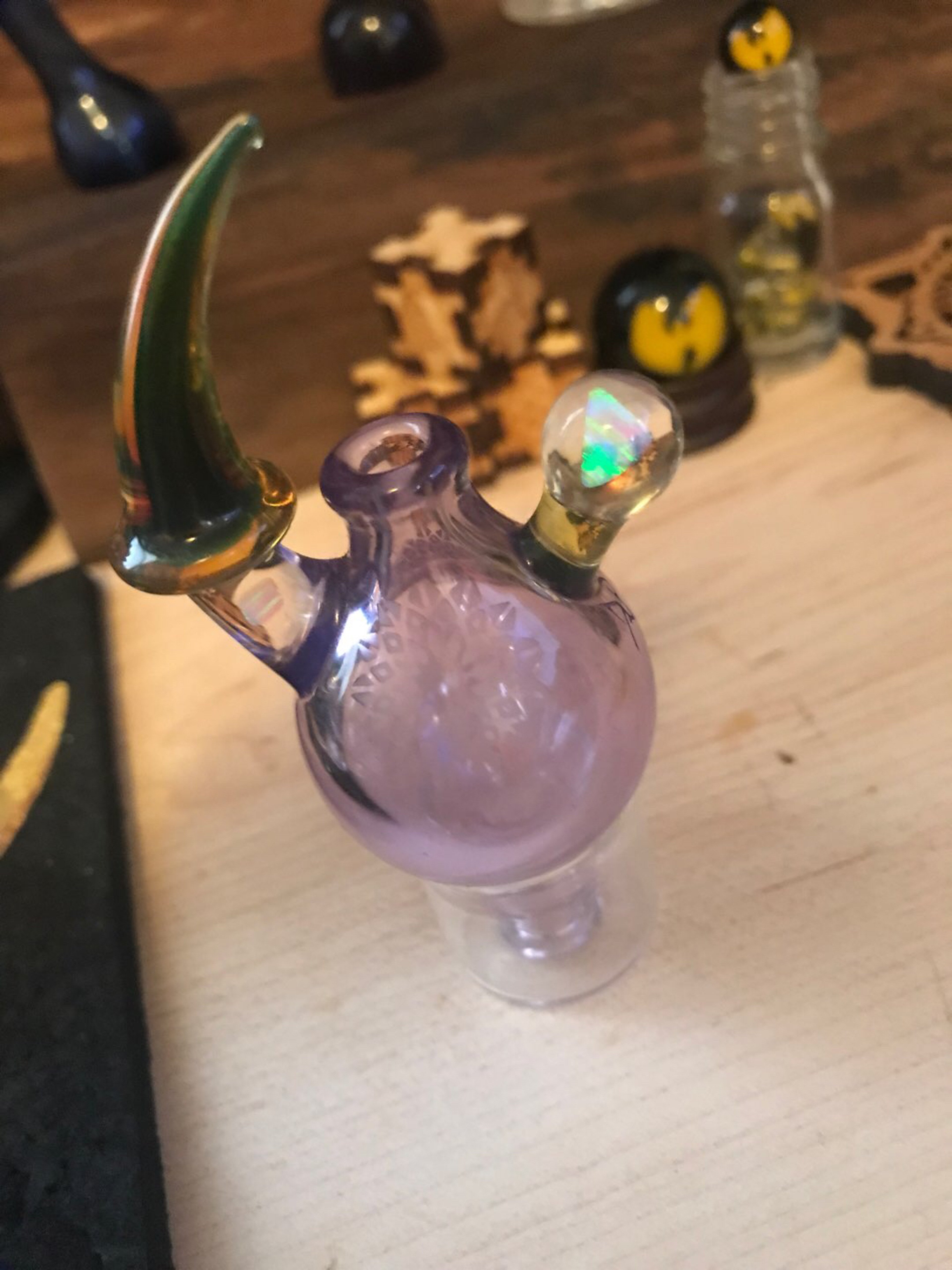 Preview pic of Dan p bubble cap