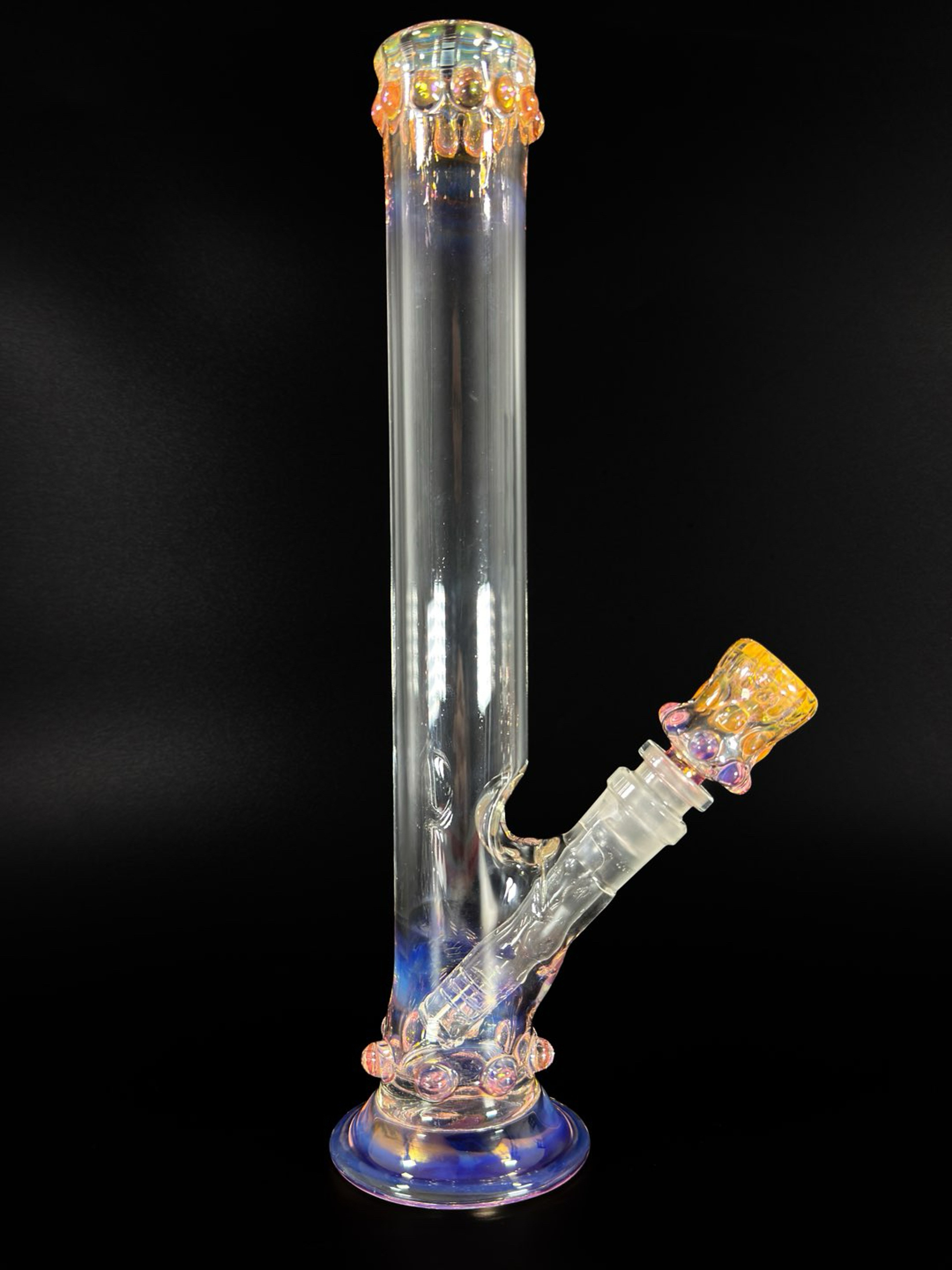Preview pic of 38mm Fumed Flower Tube
