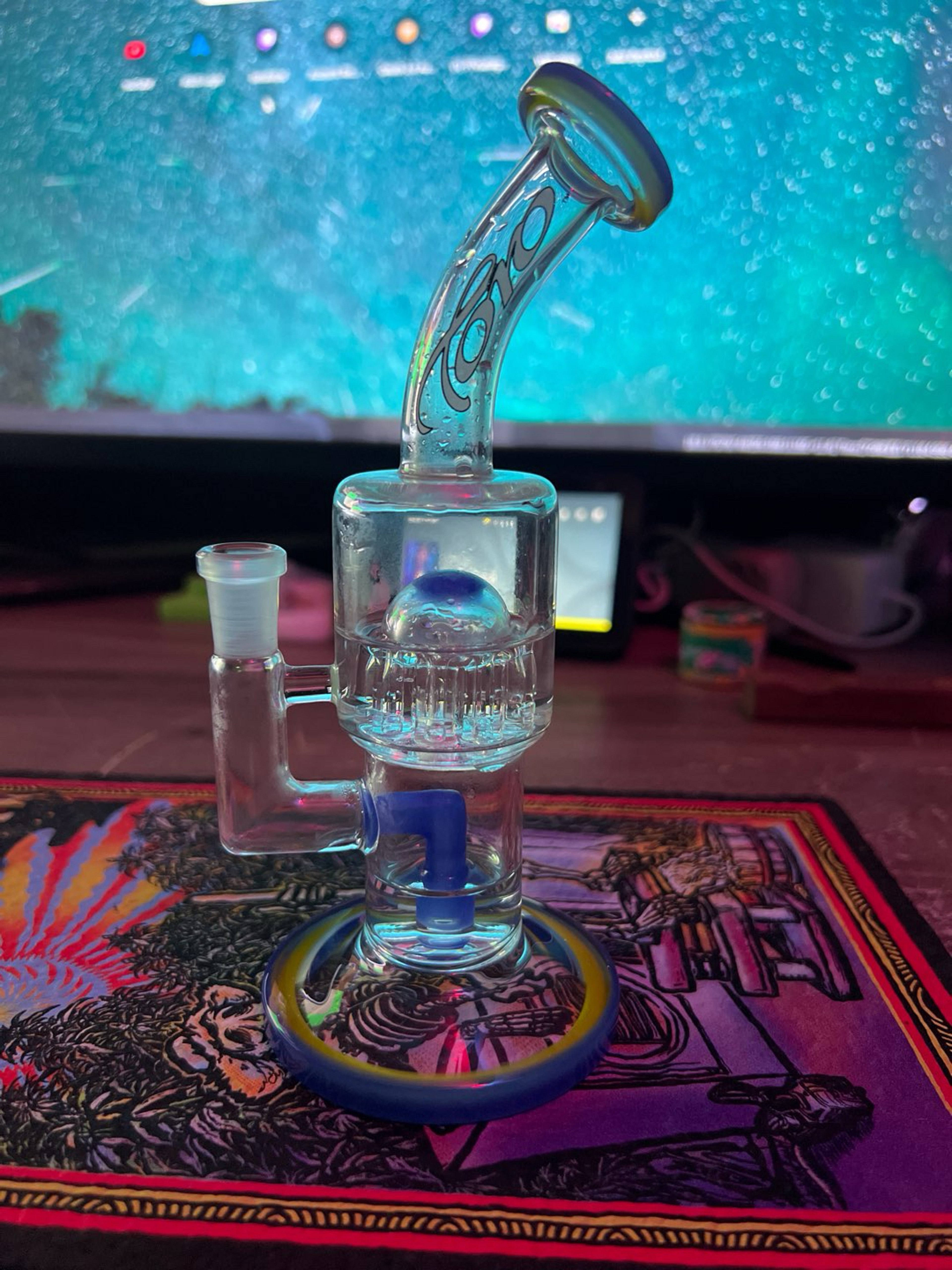Preview pic of Toro double micro with color caps