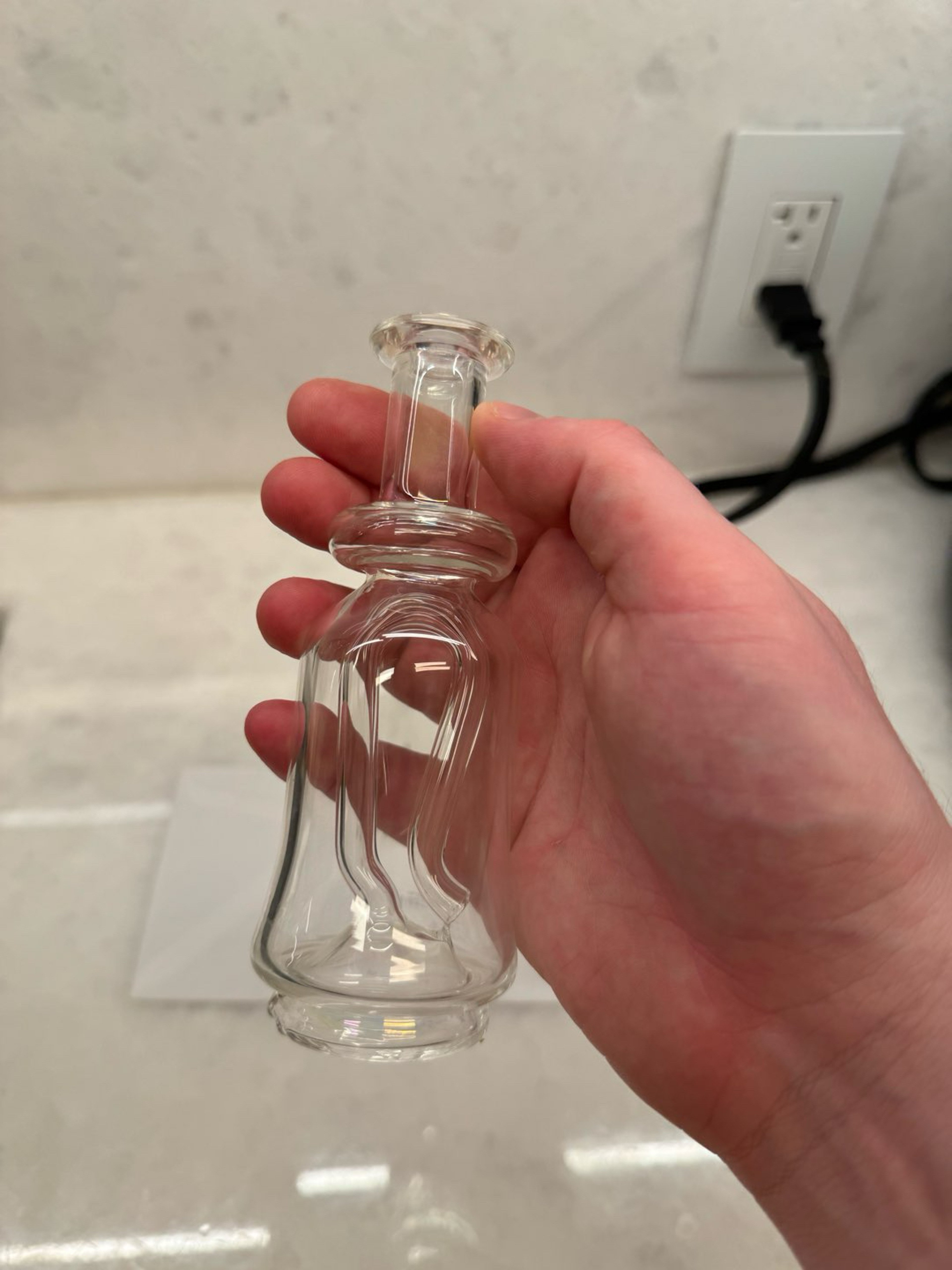 Preview pic of Eternal flame works puffco top