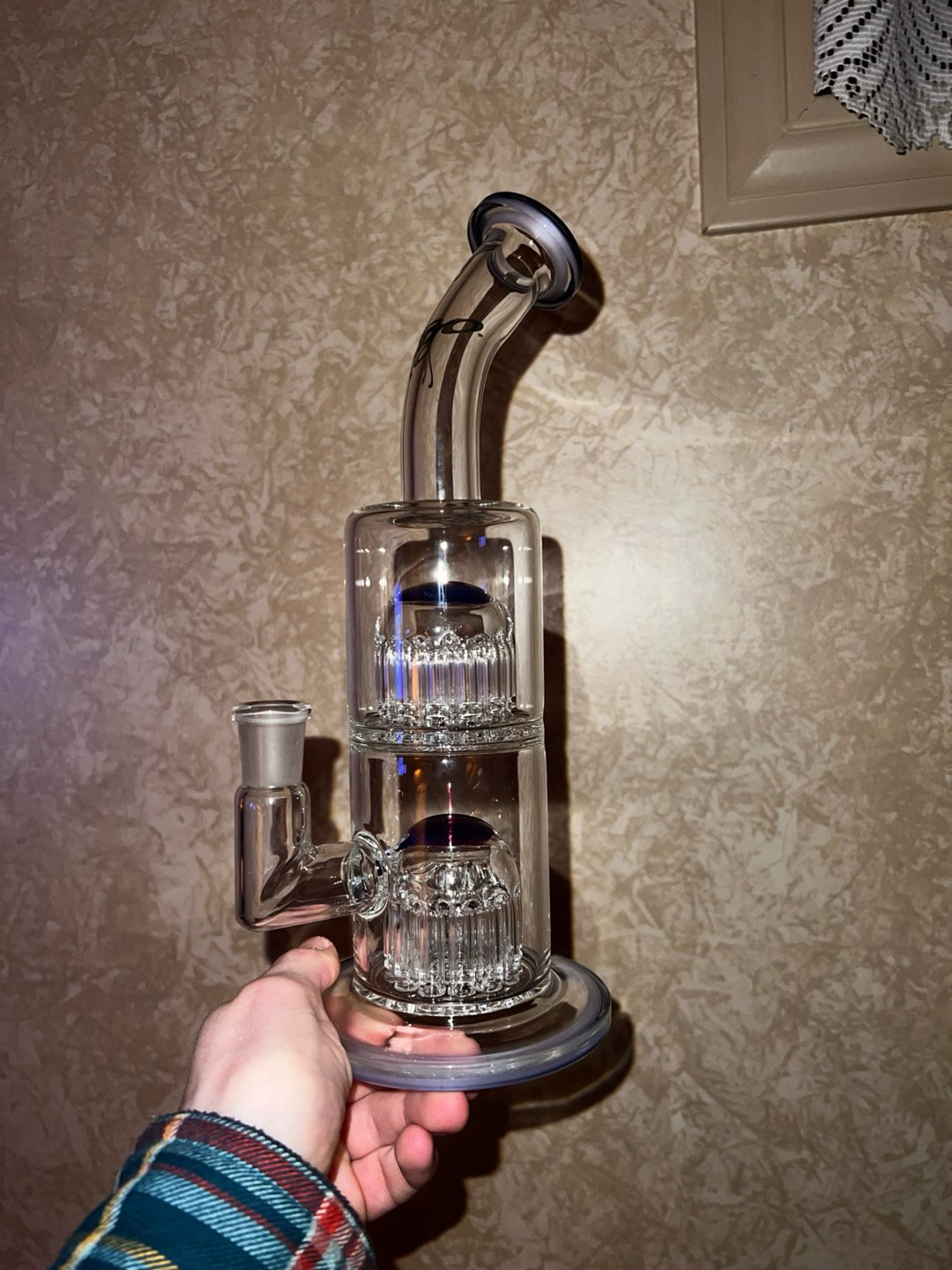 Preview pic of Toro Glass 13/13 double micro