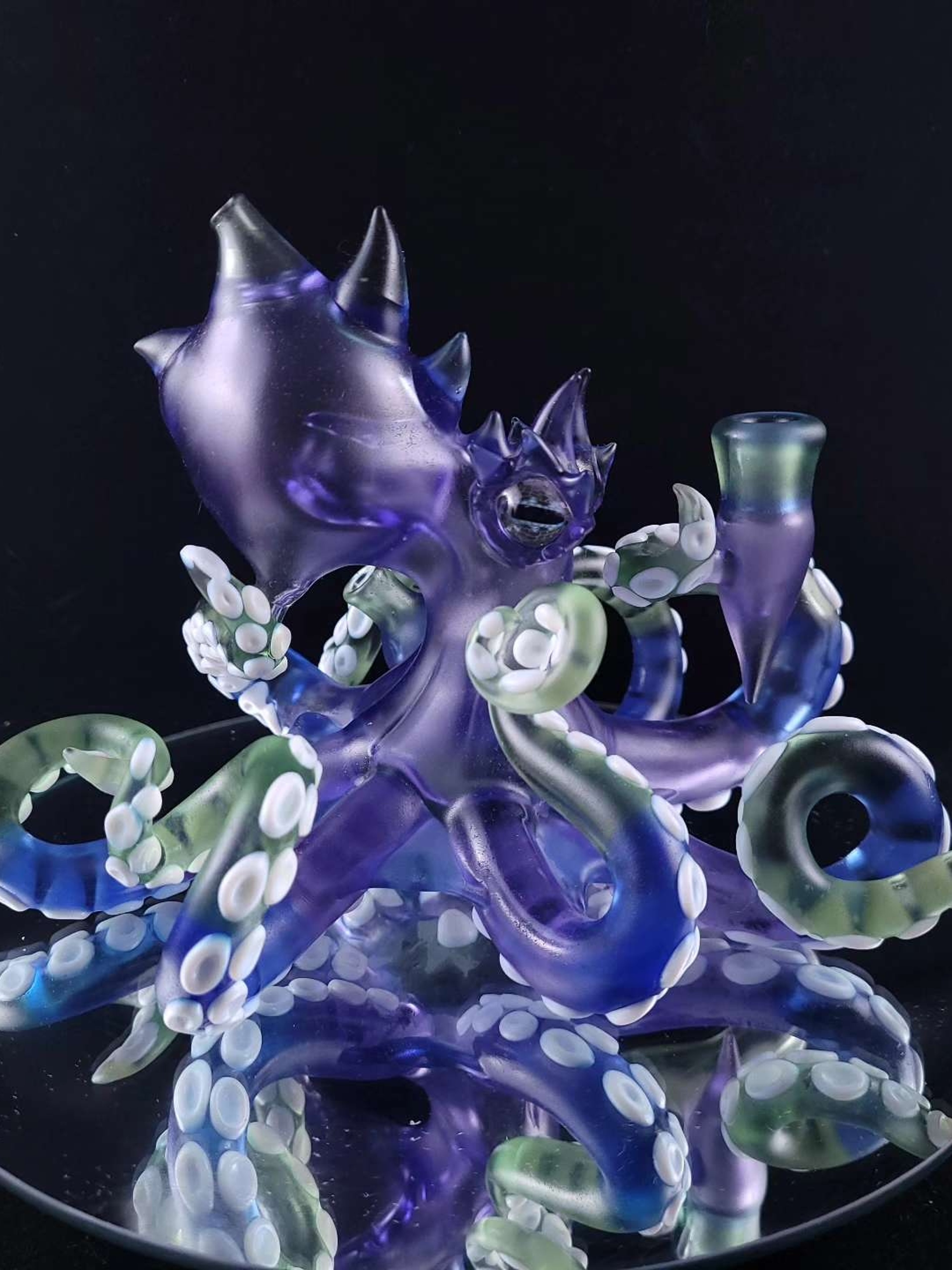 Preview pic of 10mm Octopus recycler!
