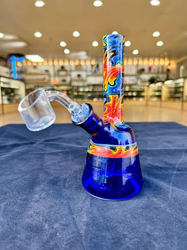 Preview pic of 10mm Blue Wig-Wag Rig