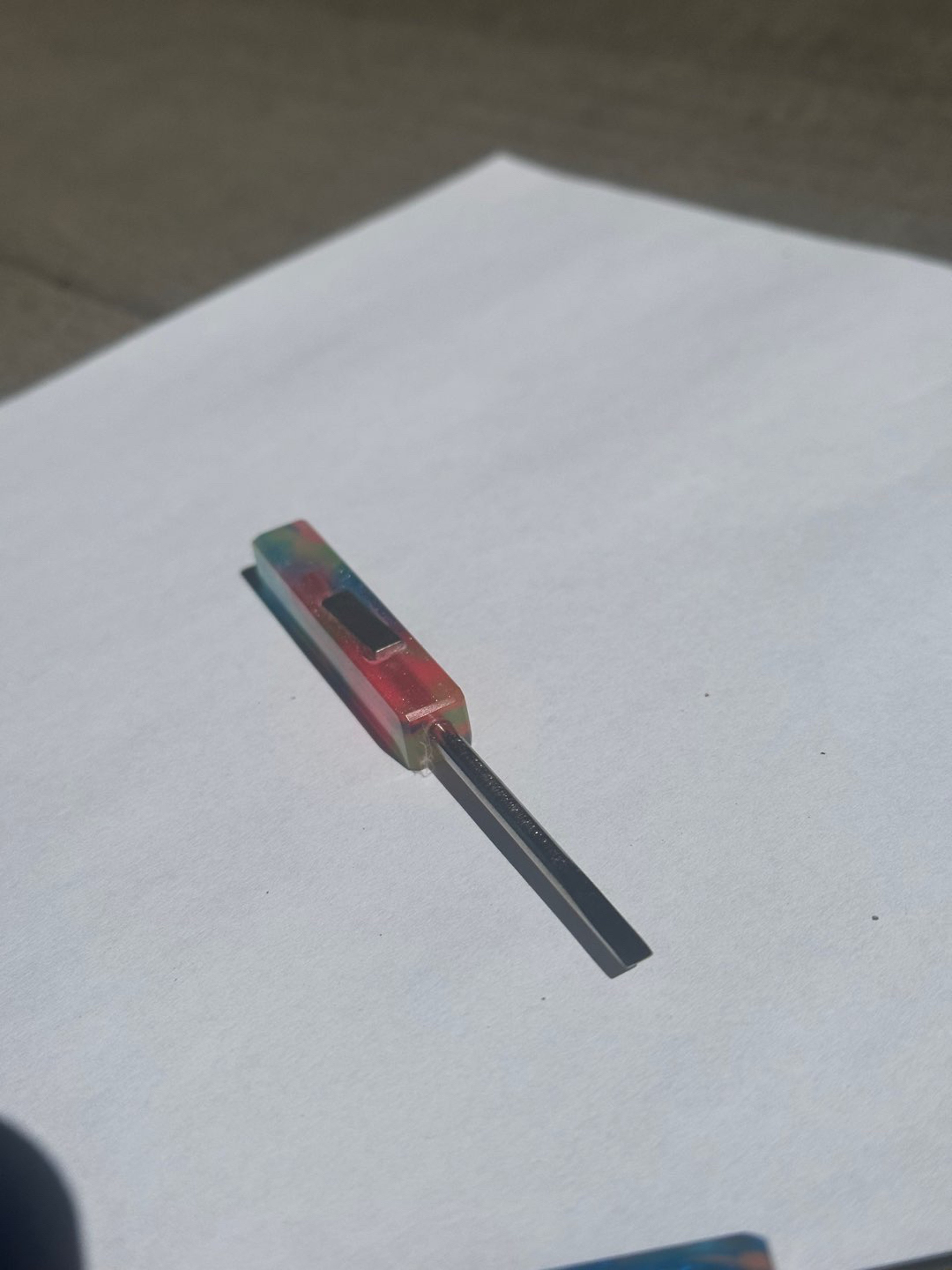 Preview pic of Magnetic Mini DunkinMeds Dabber