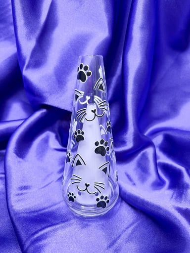 Preview pic of Cute Kitty Puffco Glass Replacement