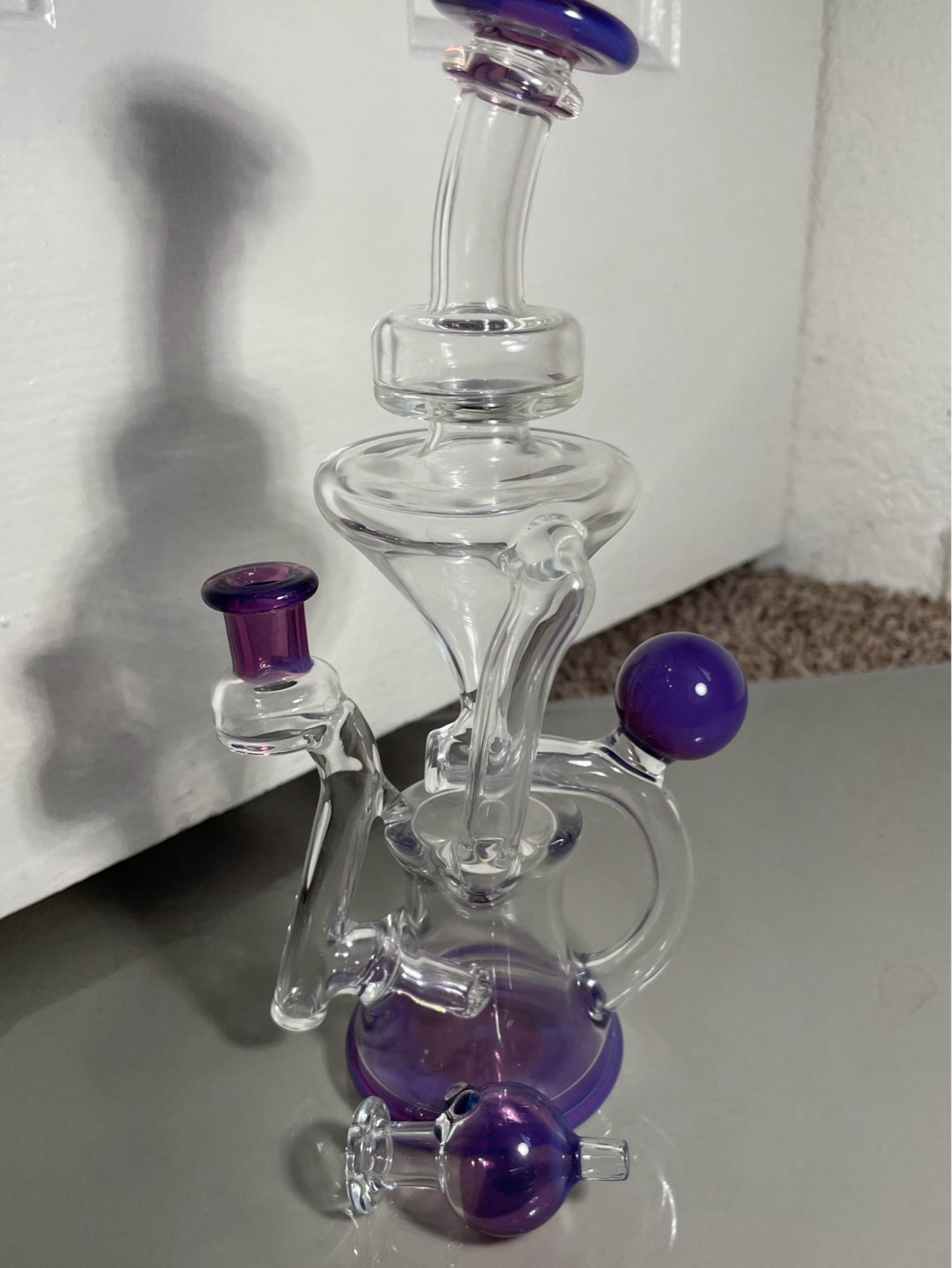 Preview pic of Royal Jelly Recycler