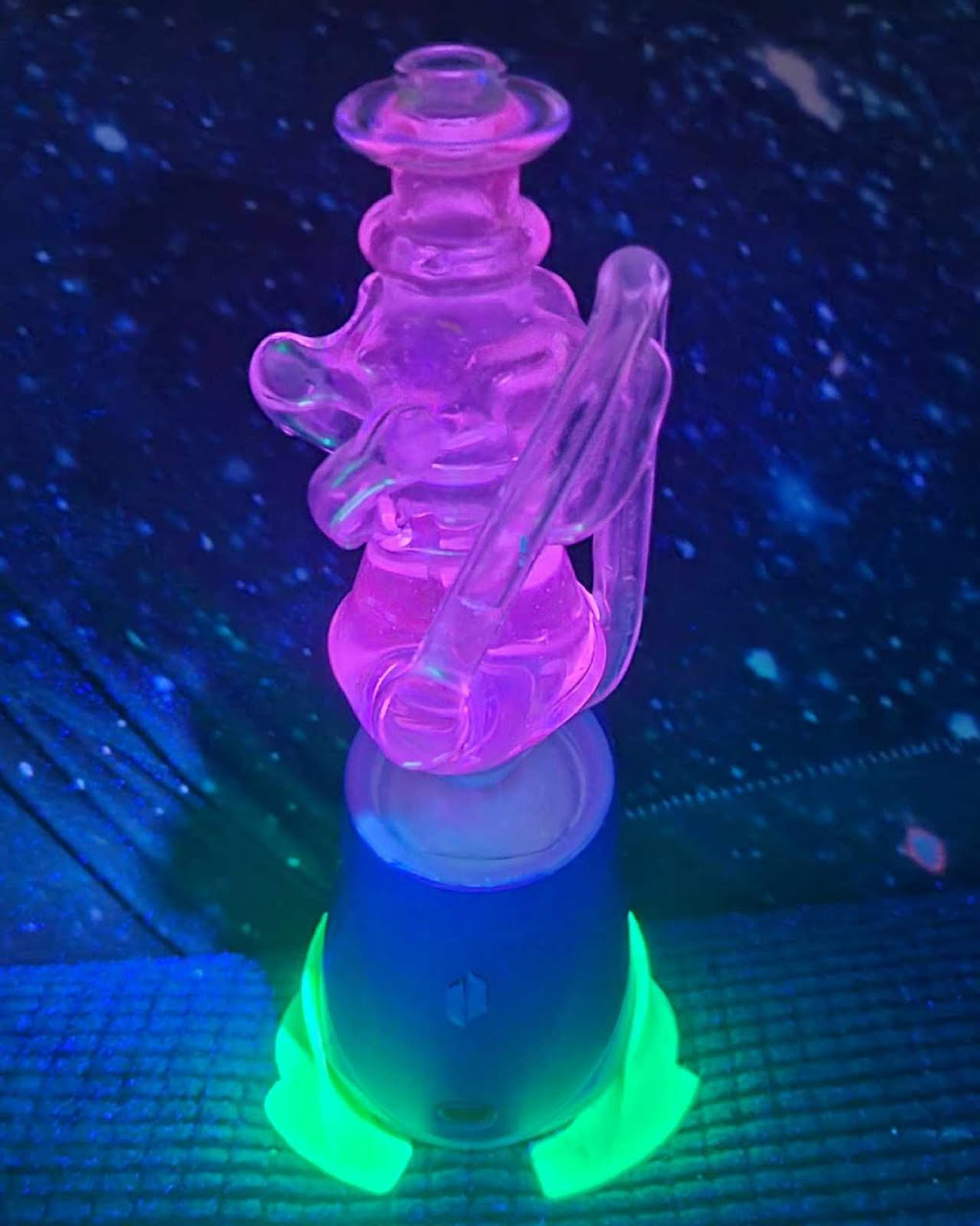 Preview pic of Kosher UV Recycler Peak Glass