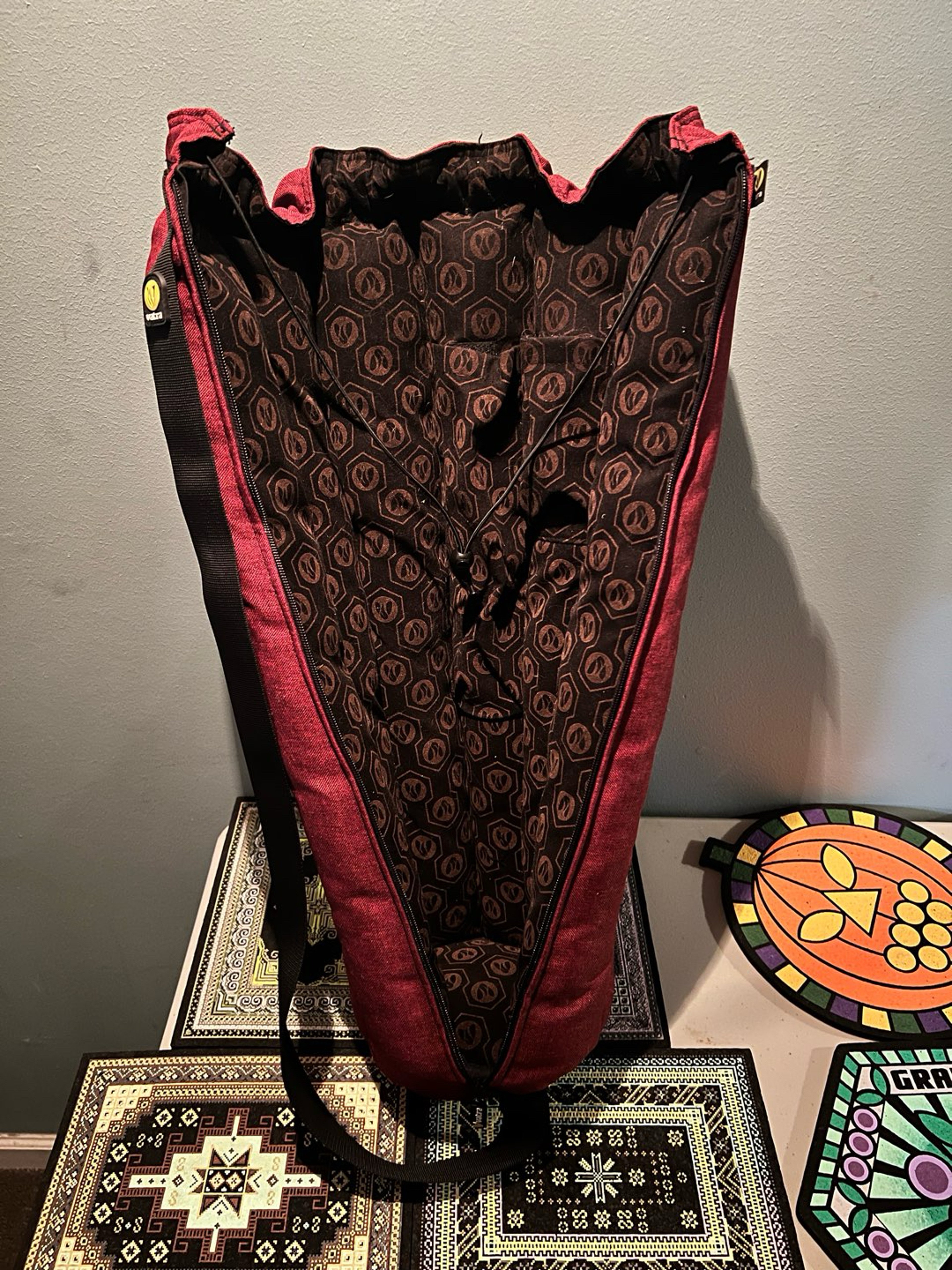 Preview pic of Vatra Protective Tube Bag
