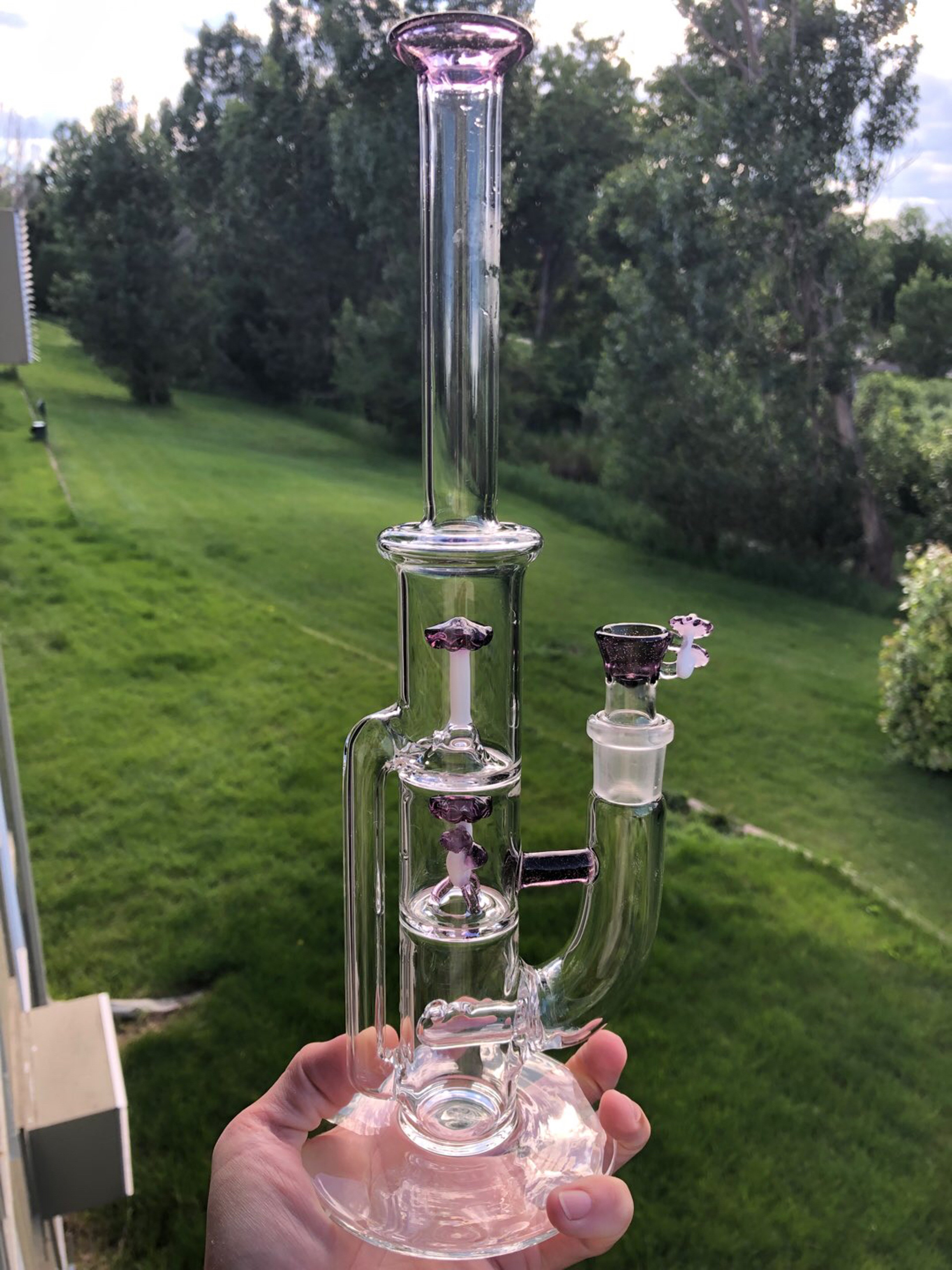 Preview pic of EBittenglass Shroom Cycler