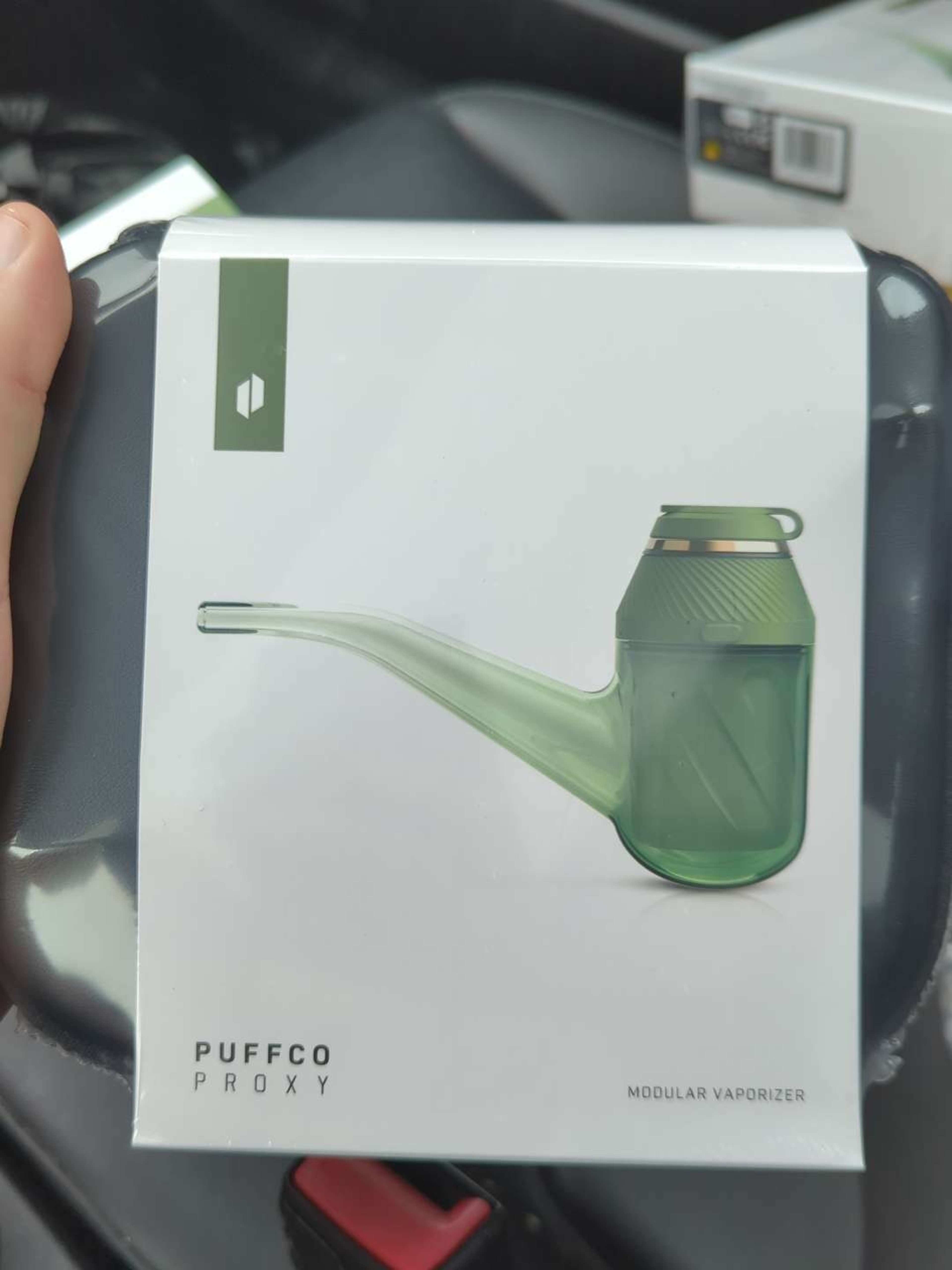 Preview pic of New Puffco Proxy Flourish