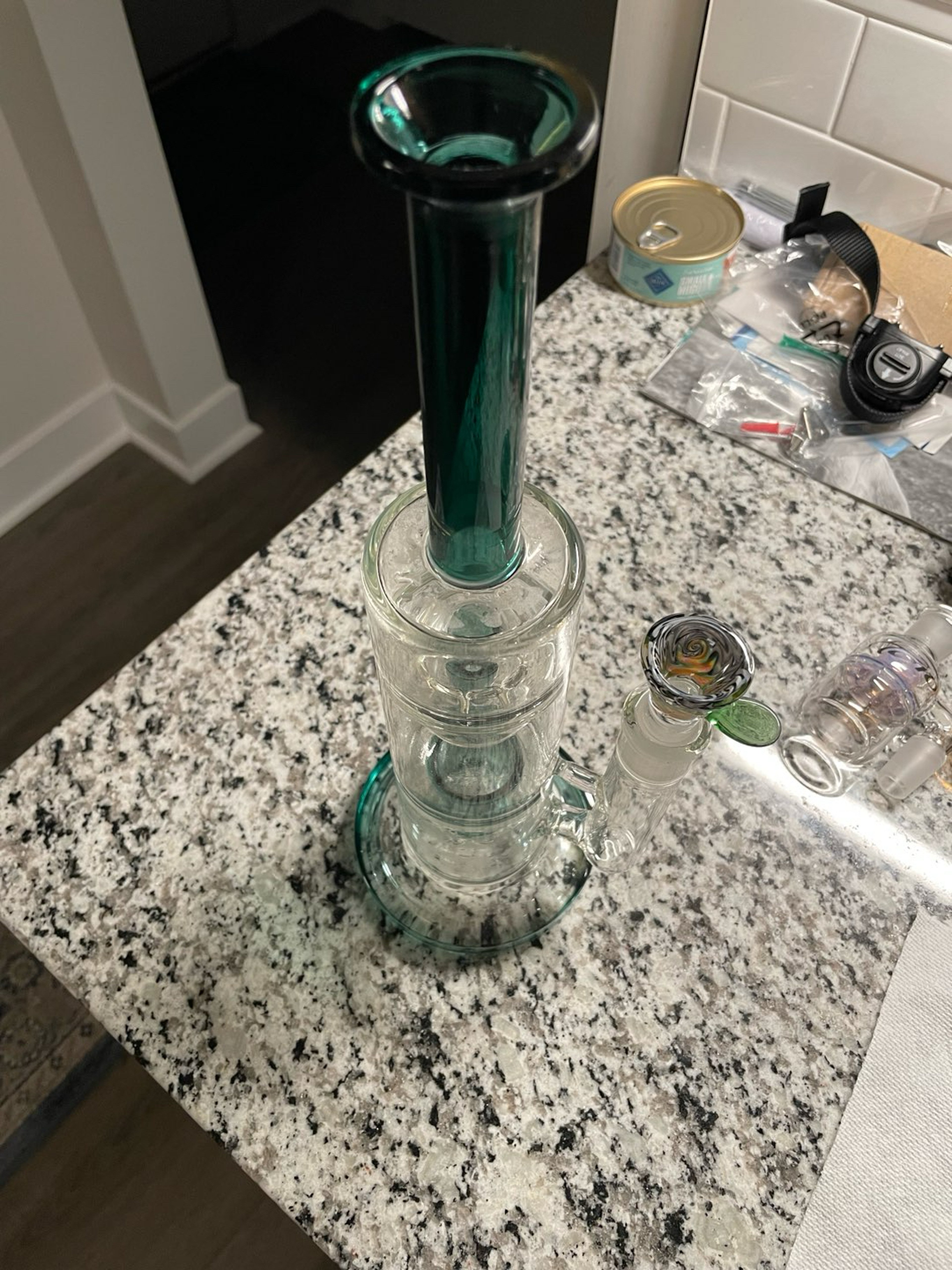 Preview pic of 18mm cheap tube!!