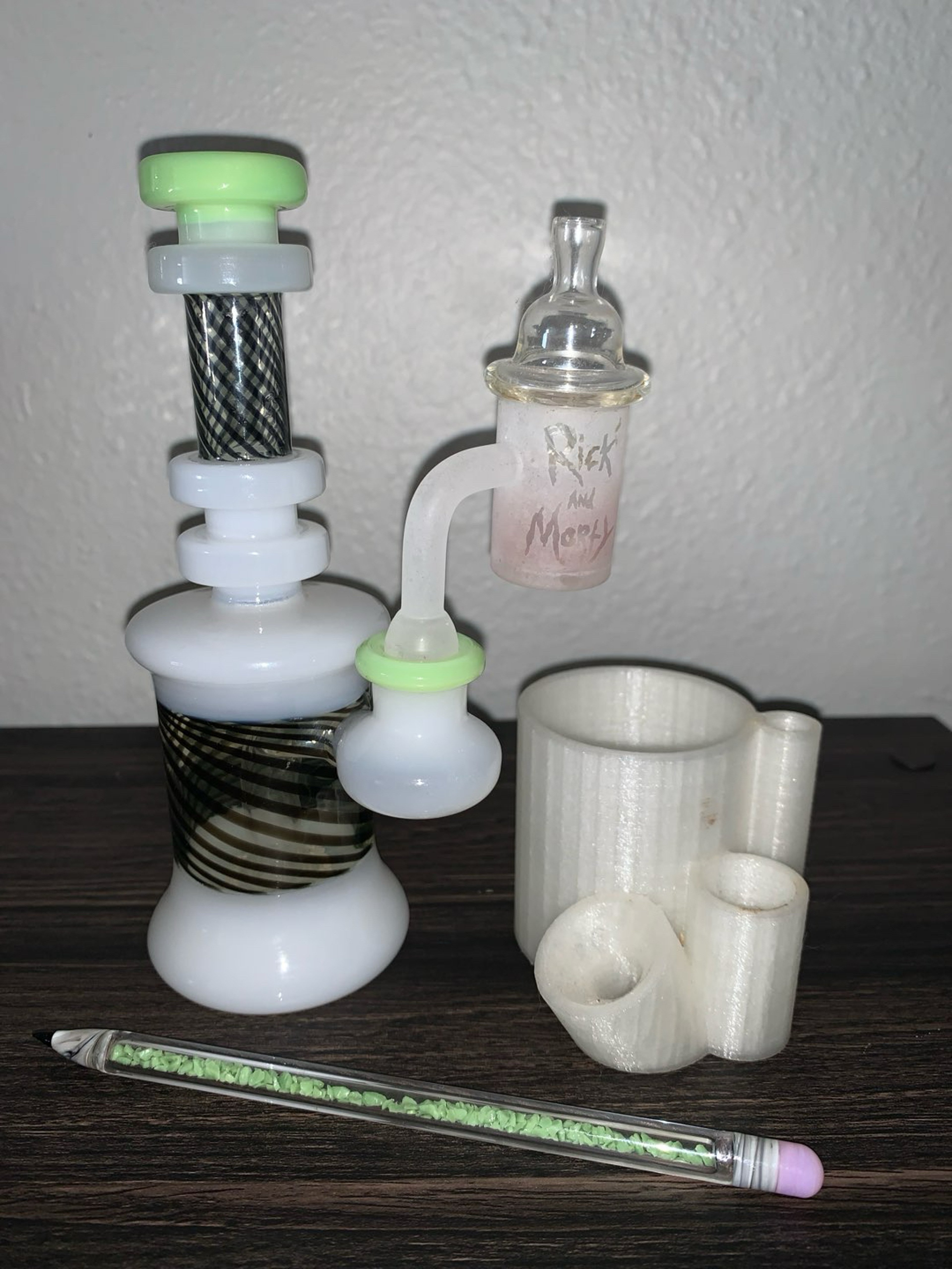 Preview pic of UV Linework Rig Set