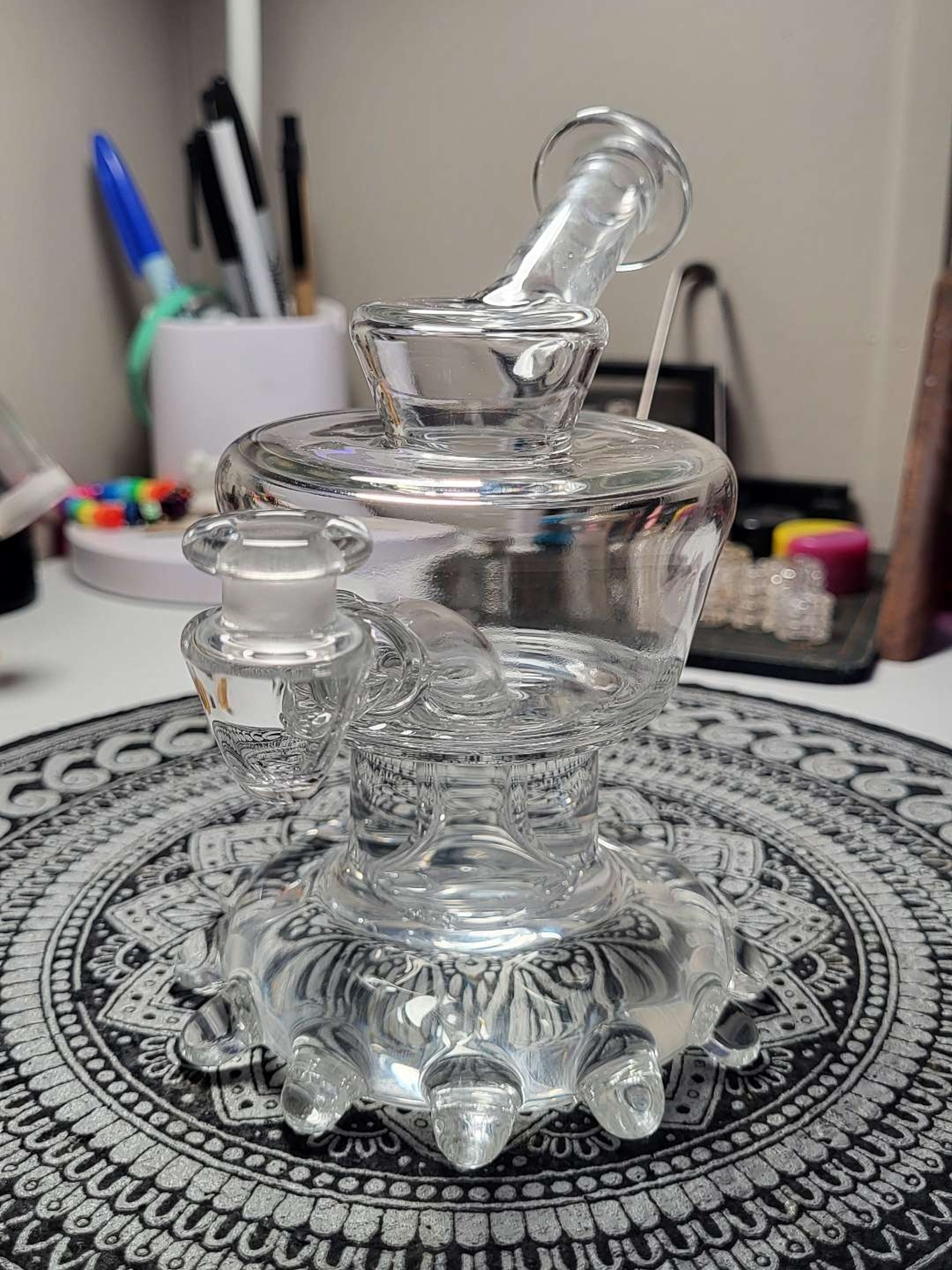 Preview pic of Mac Savage 13 Toed Hash Urn 2022