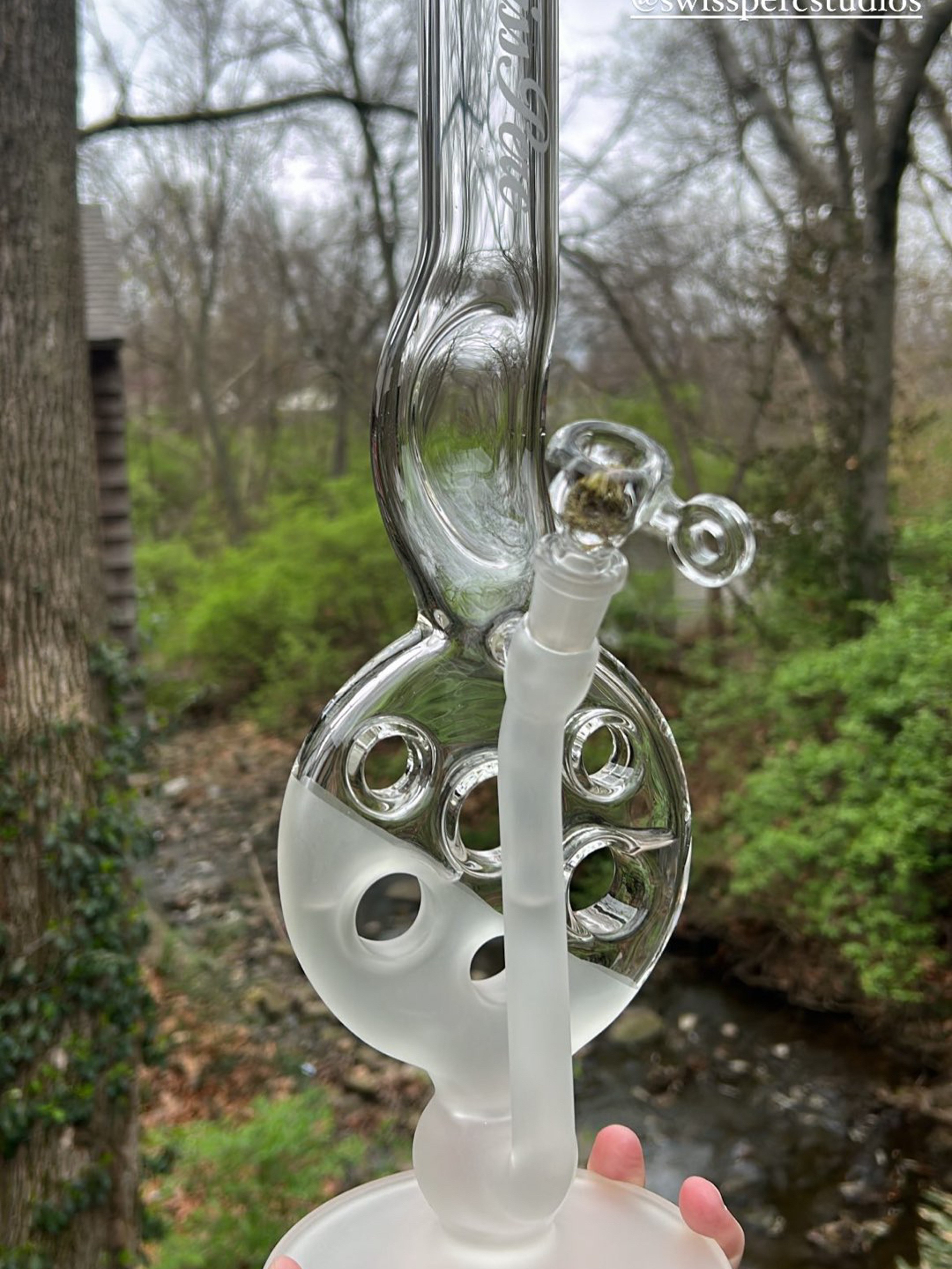 Preview pic of Swiss Perc 6 hole set