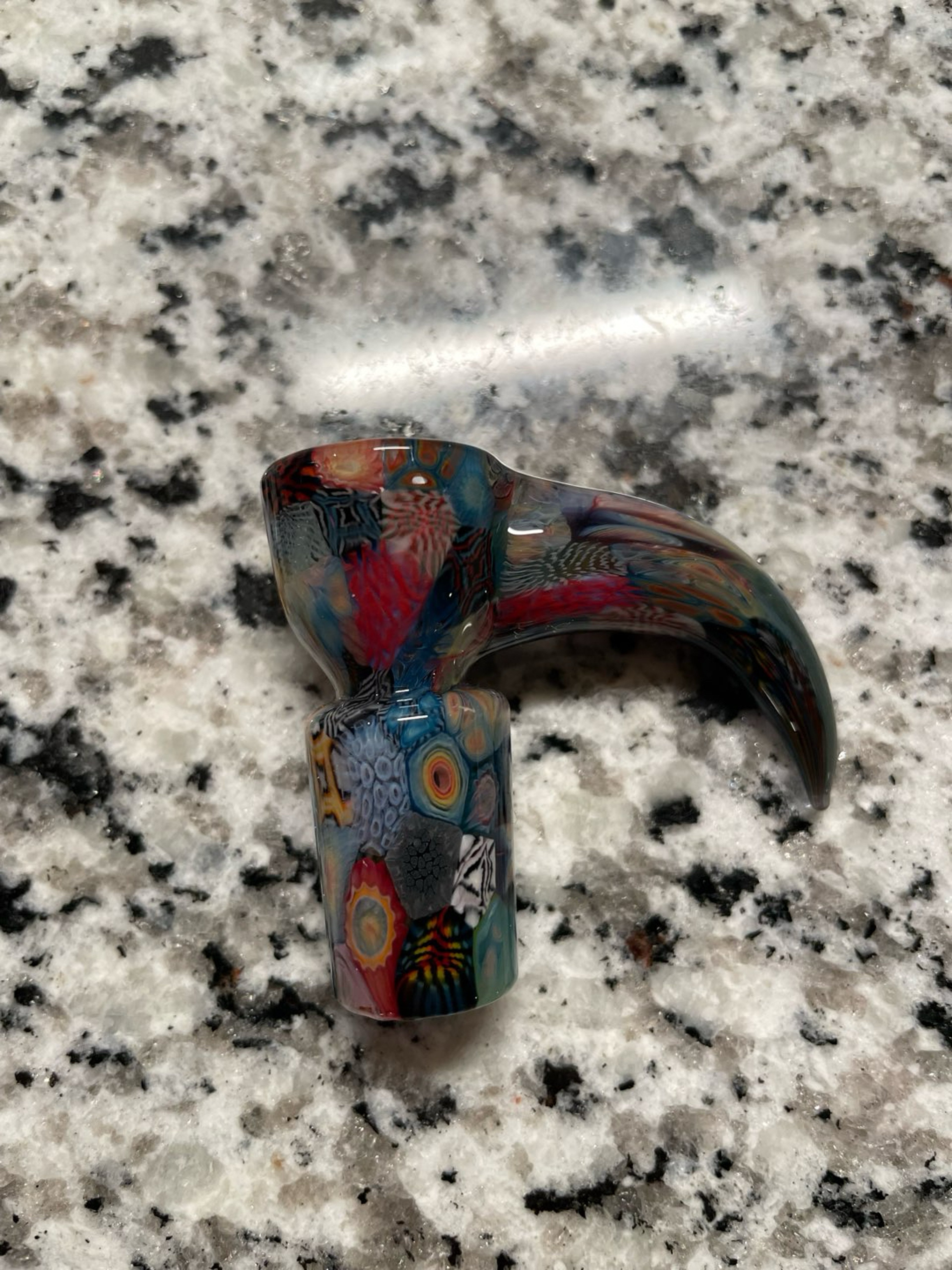 Preview pic of Jeff Heath 18mm slide used