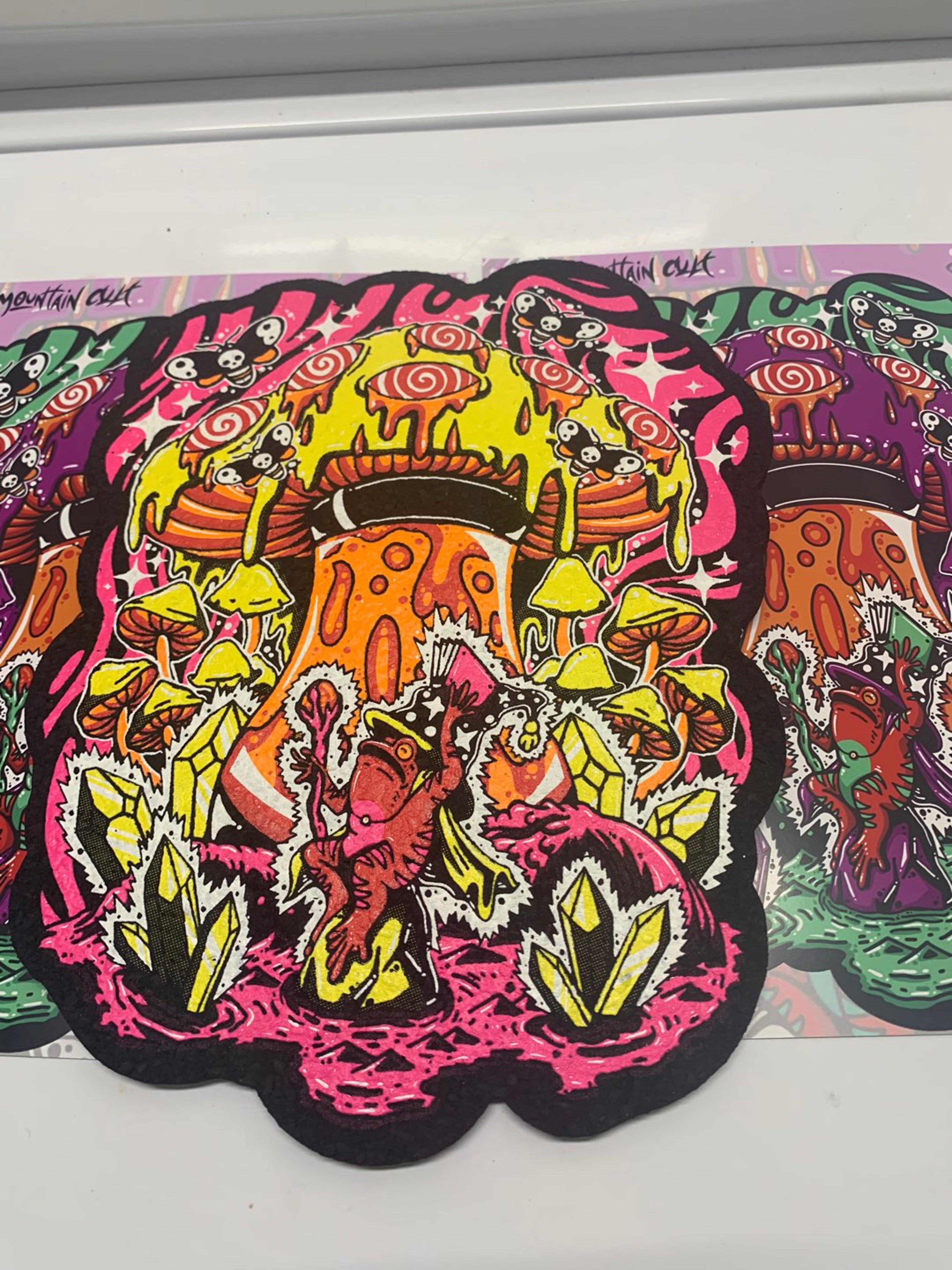 Preview pic of Mood mats and prints