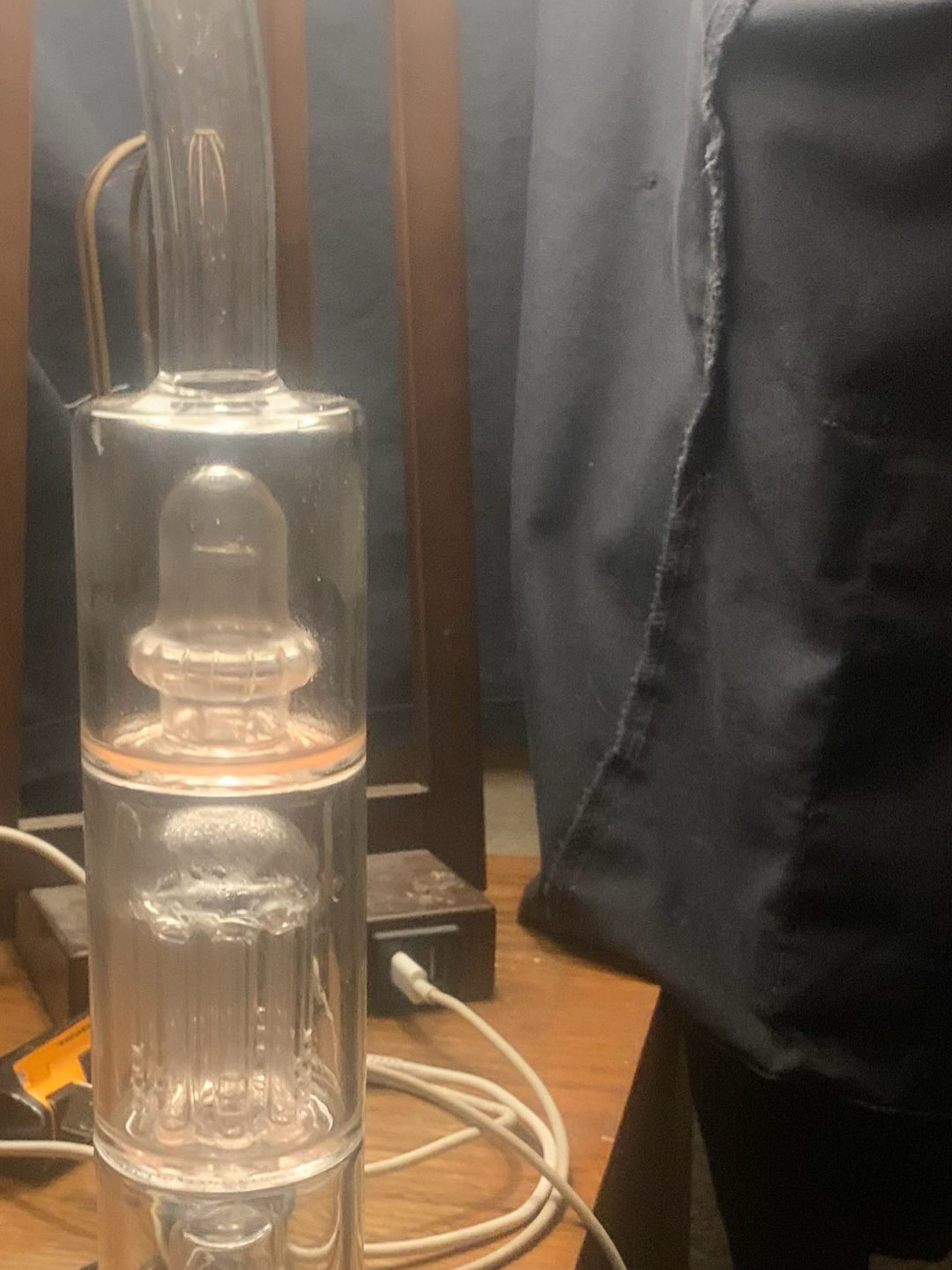 13 inch tall double chamber Hydratube image 0