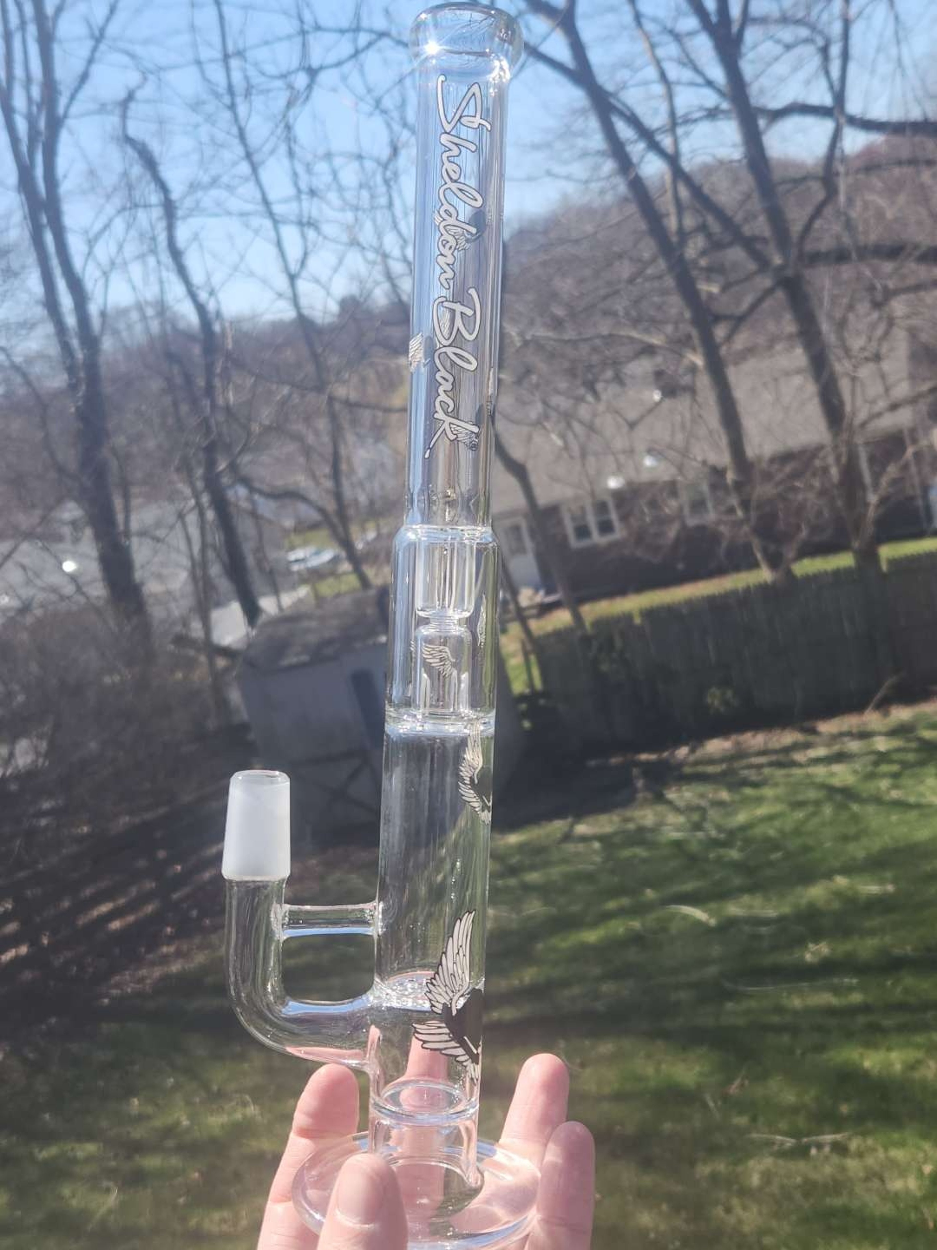 Preview pic of sheldon black mini tube