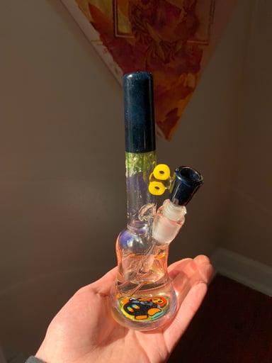 Preview pic of Punty tube