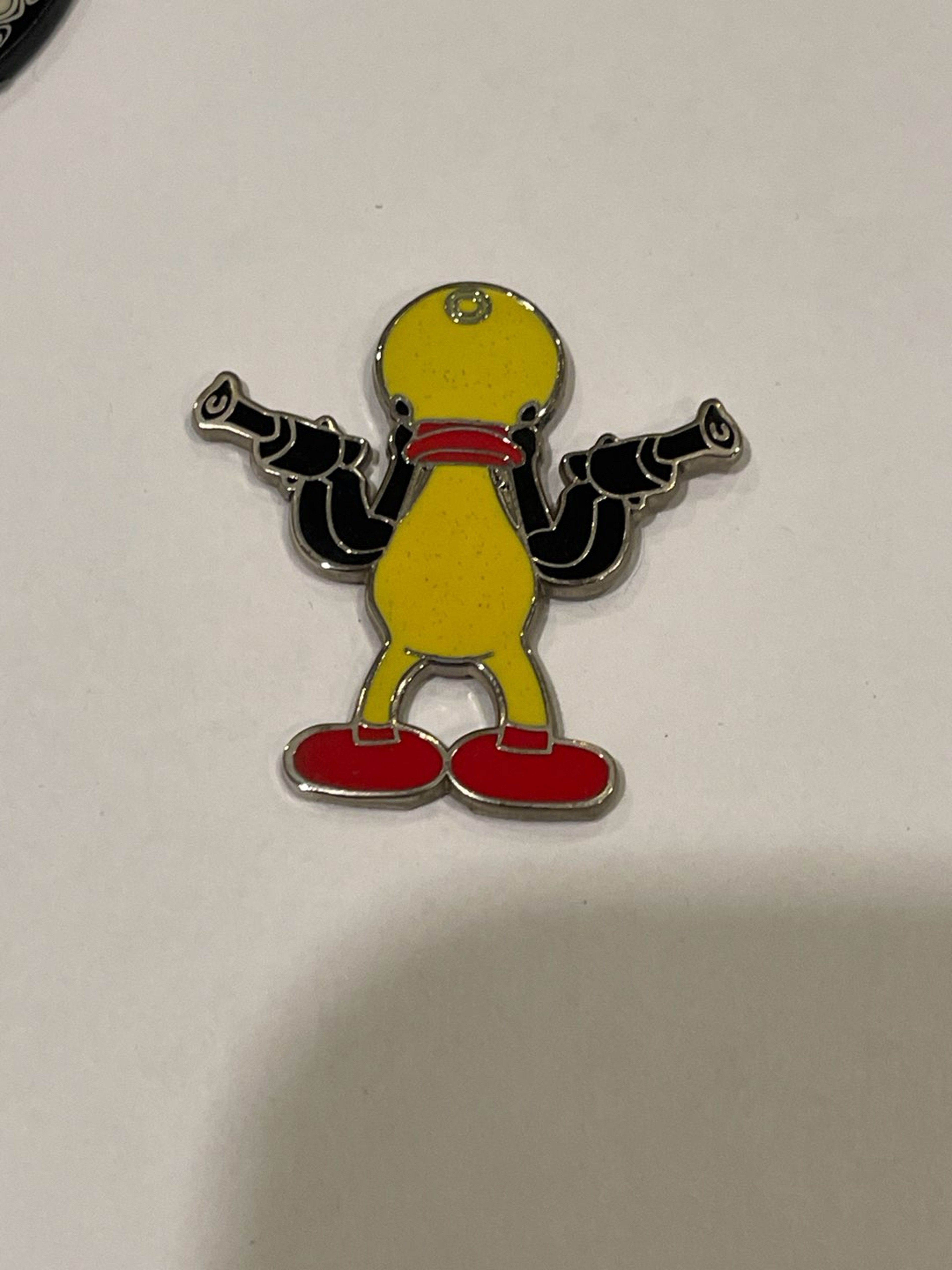 Preview pic of Ryno Hat Pin