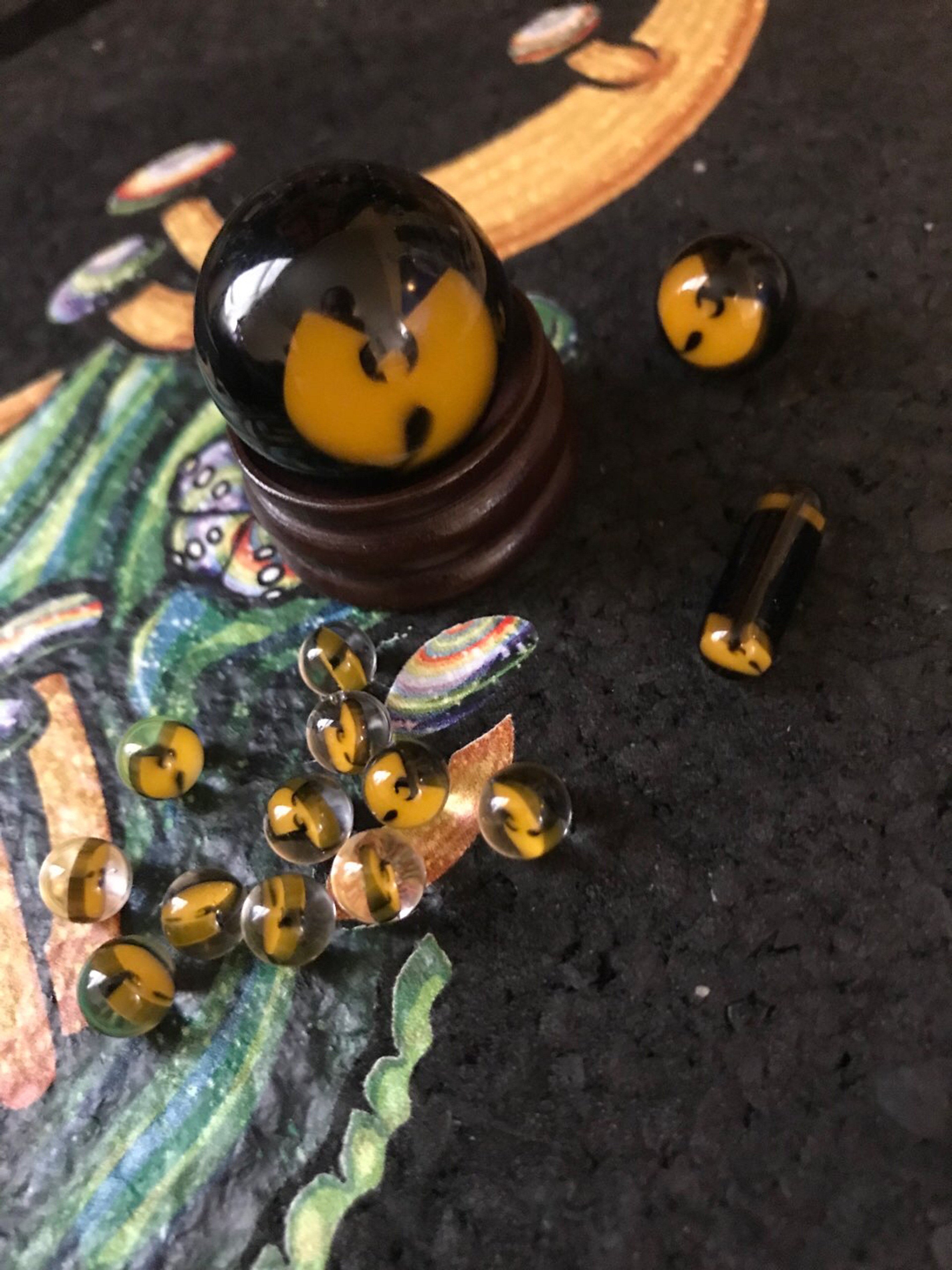 Preview pic of Wu slurper set