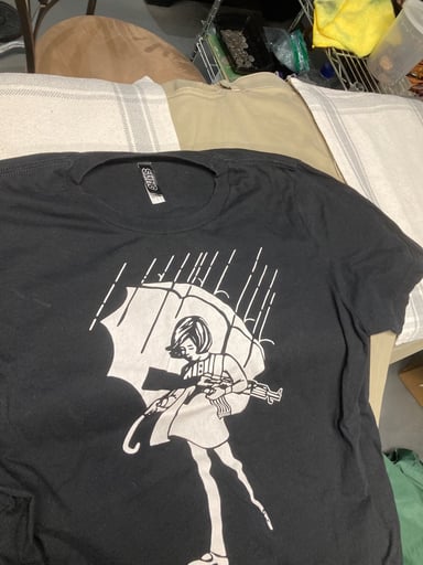 Preview pic of Slinger shirt
