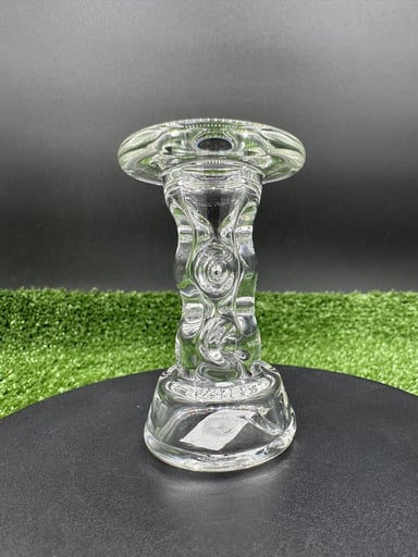 Preview pic of Durin Glass Puffco Dry Top