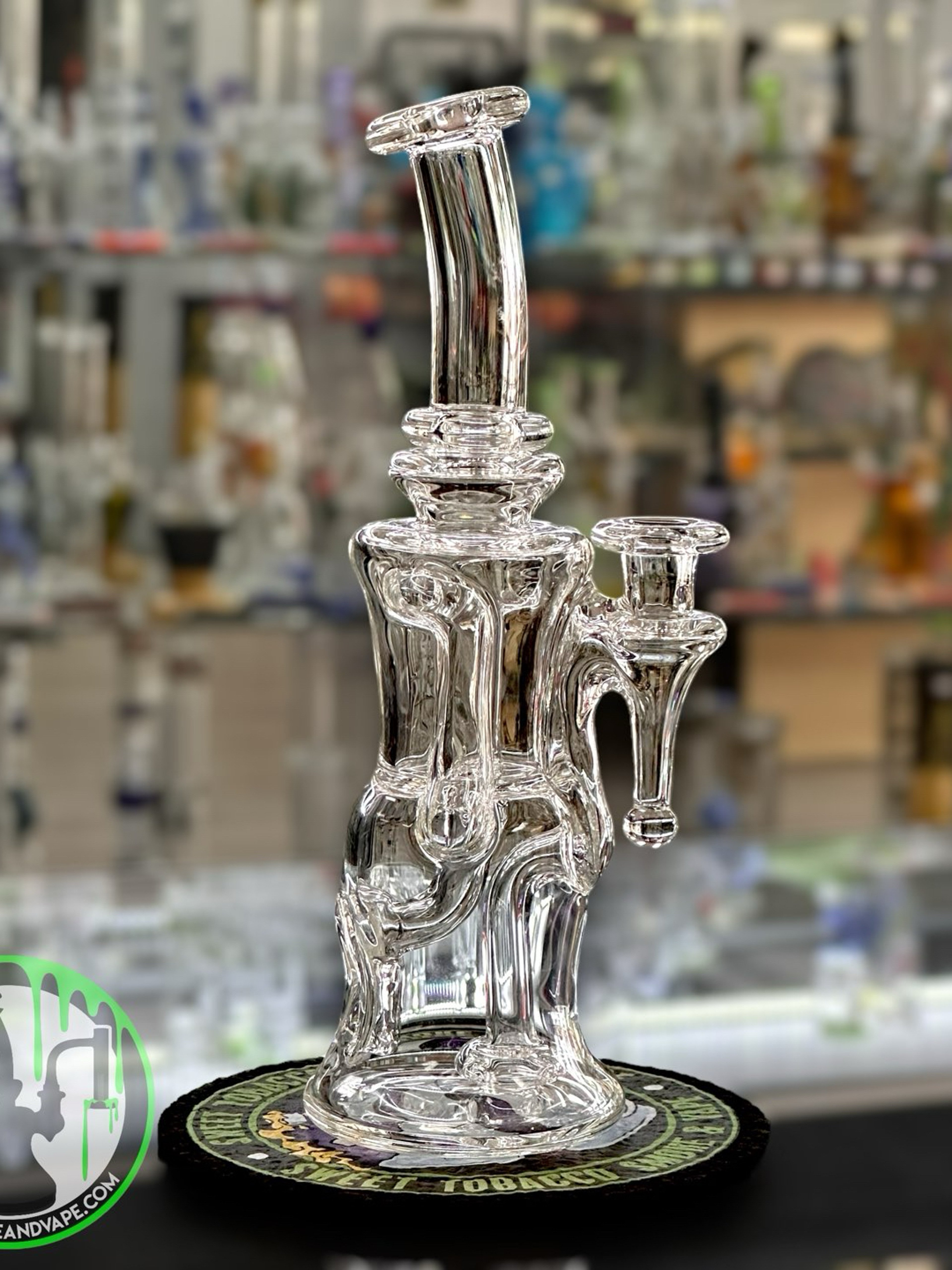 Preview pic of Dabber Jaws - Recycler - Clear