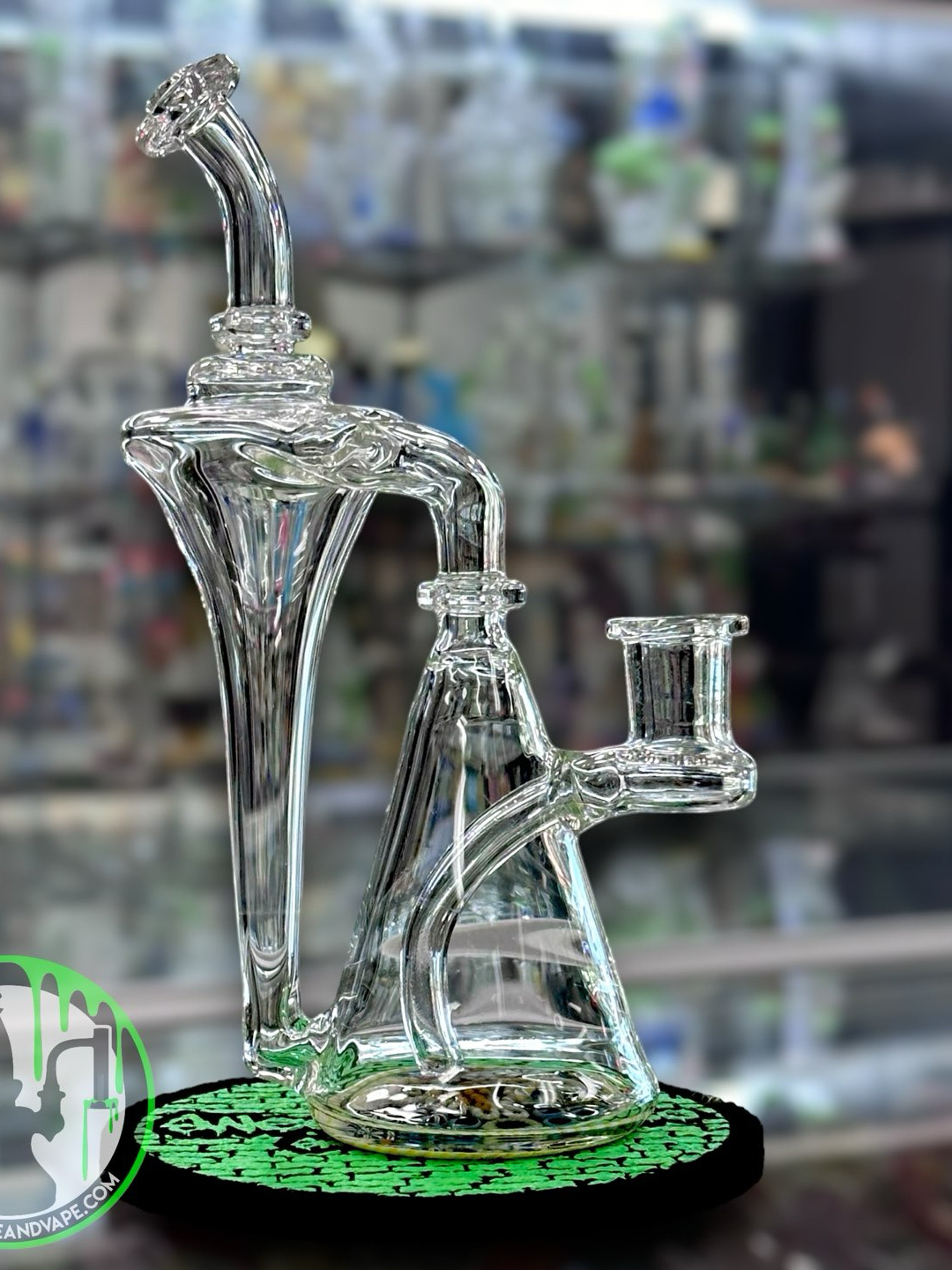 Preview pic of Dirk Diggler - Ocean Coral Recycler Rig