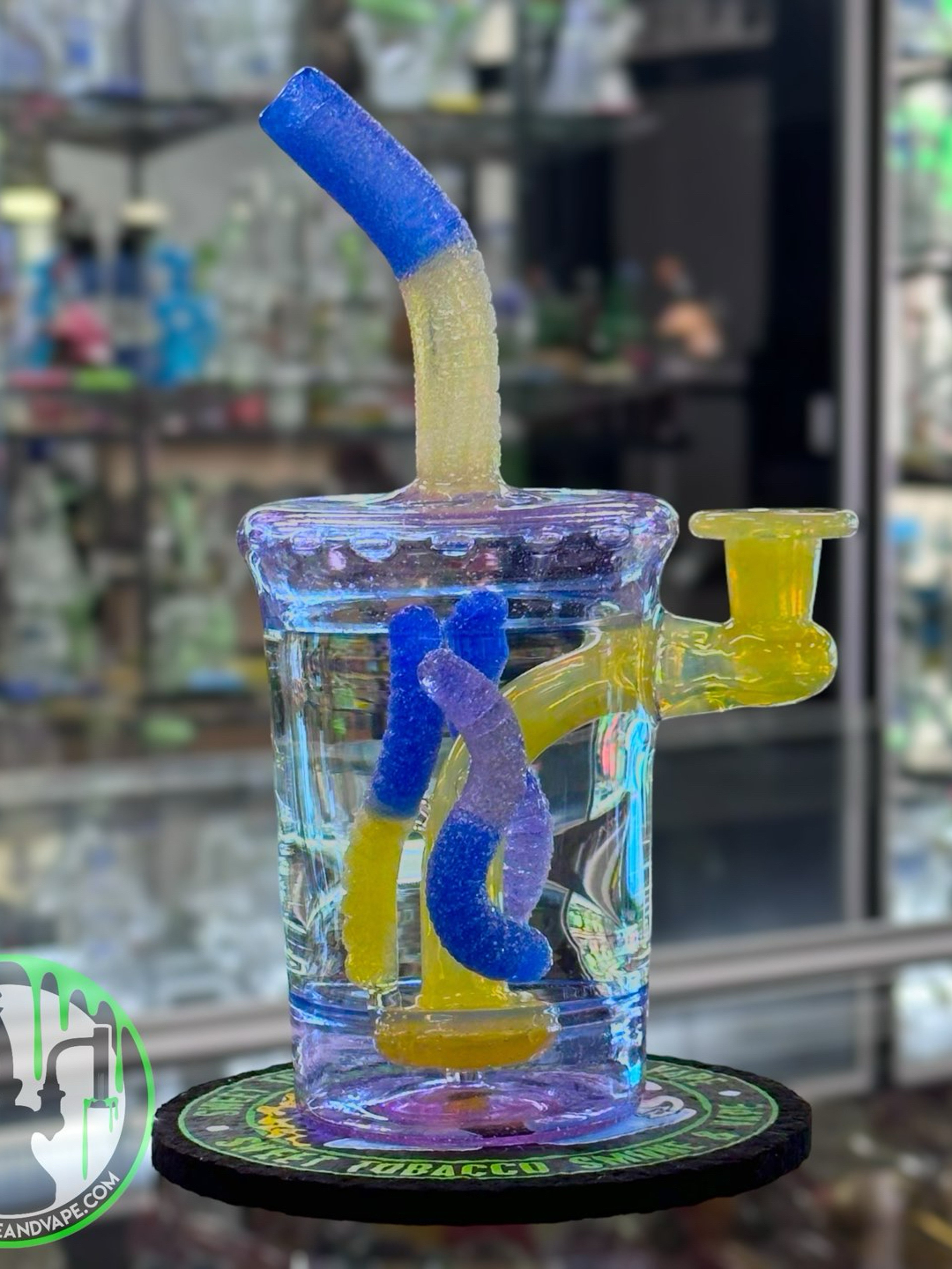 Preview pic of Emperial Glass - Cup Rig