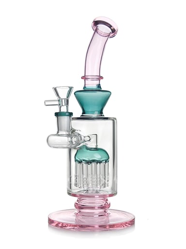 Preview pic of 11 INCH SHOWERHEAD TREE PERC PEDESTAL OIL RIG