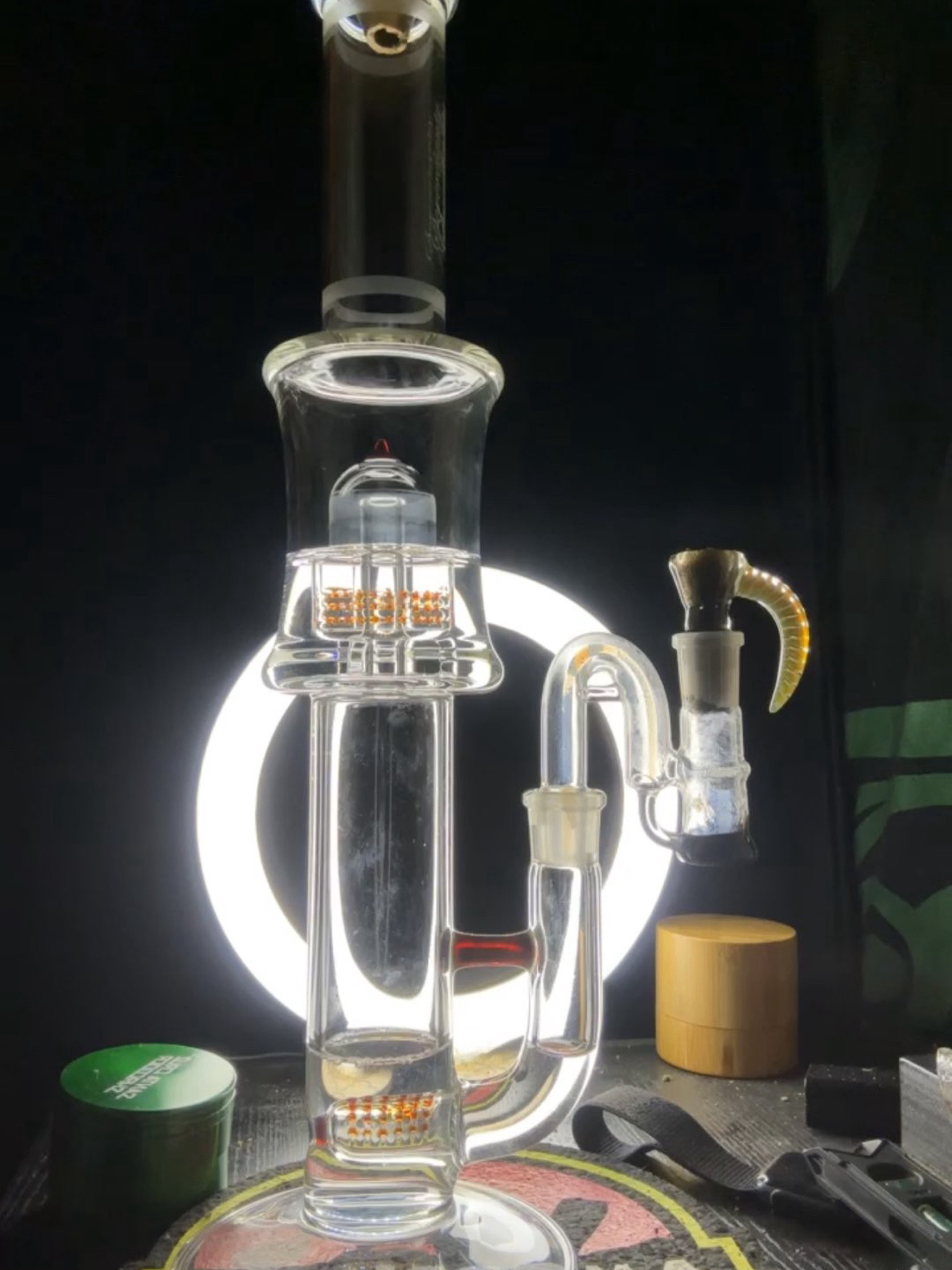 Preview pic of Jumbo stem to dome