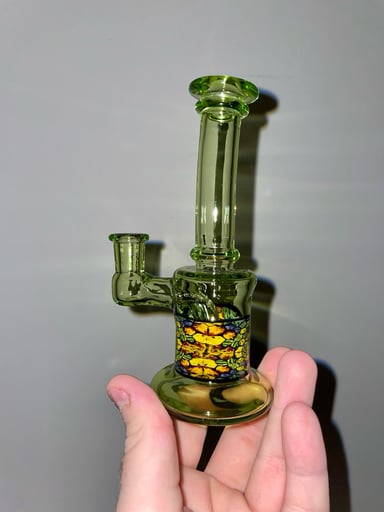 Preview pic of Kovacs Glass Millie Jammer