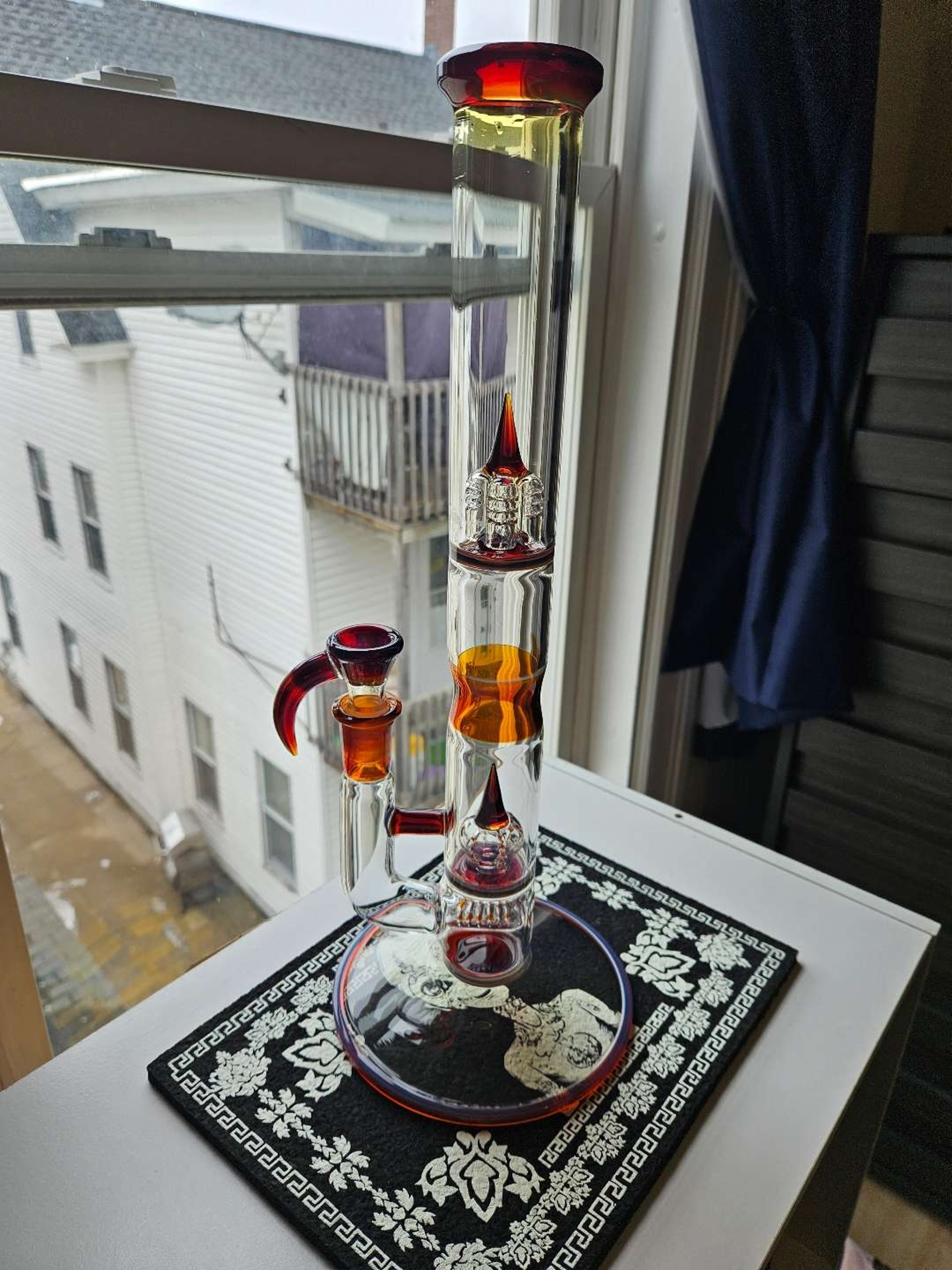 Preview pic of New School Glass FA Stimp