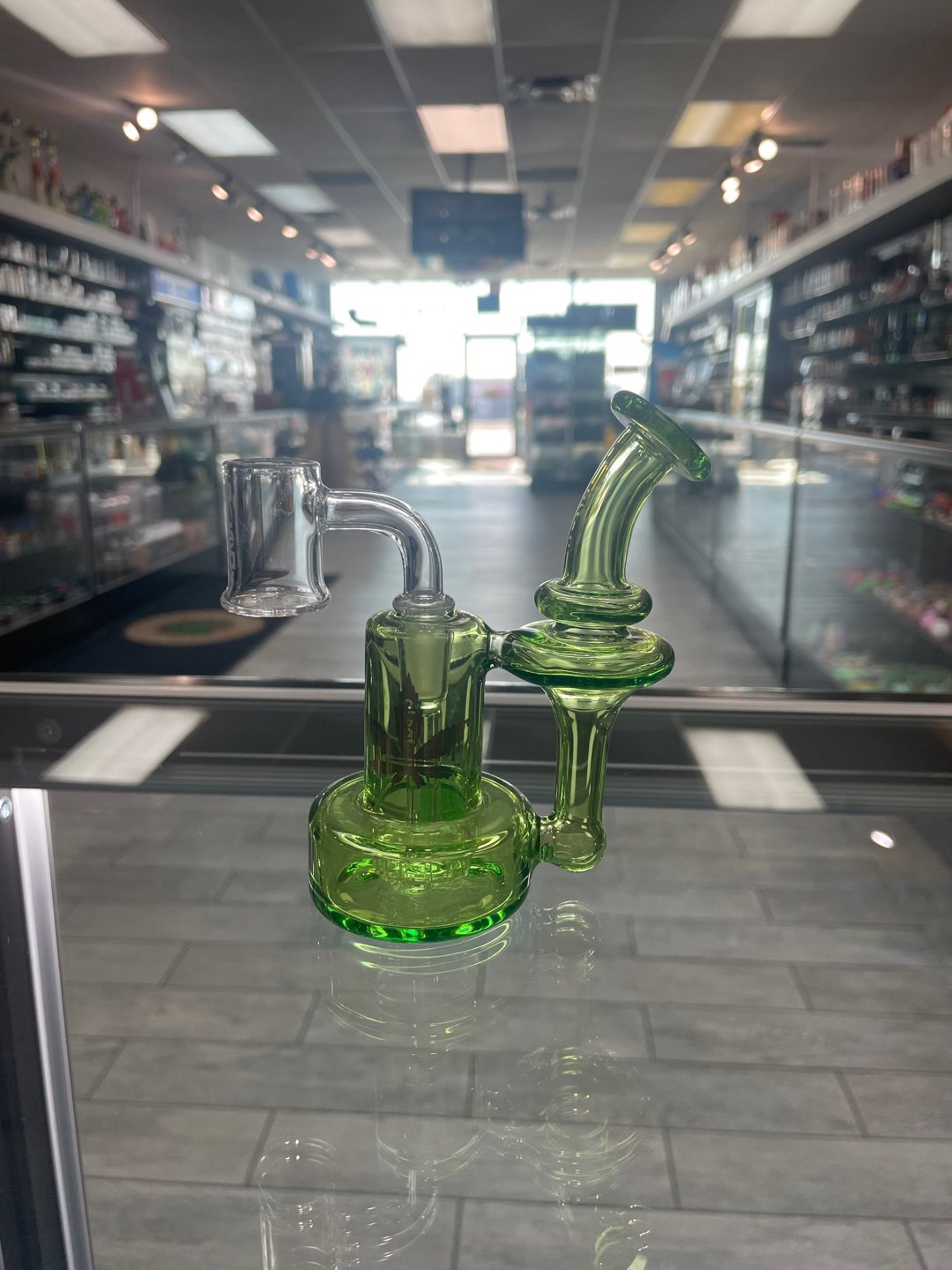 Preview pic of Aleaf green rbr!