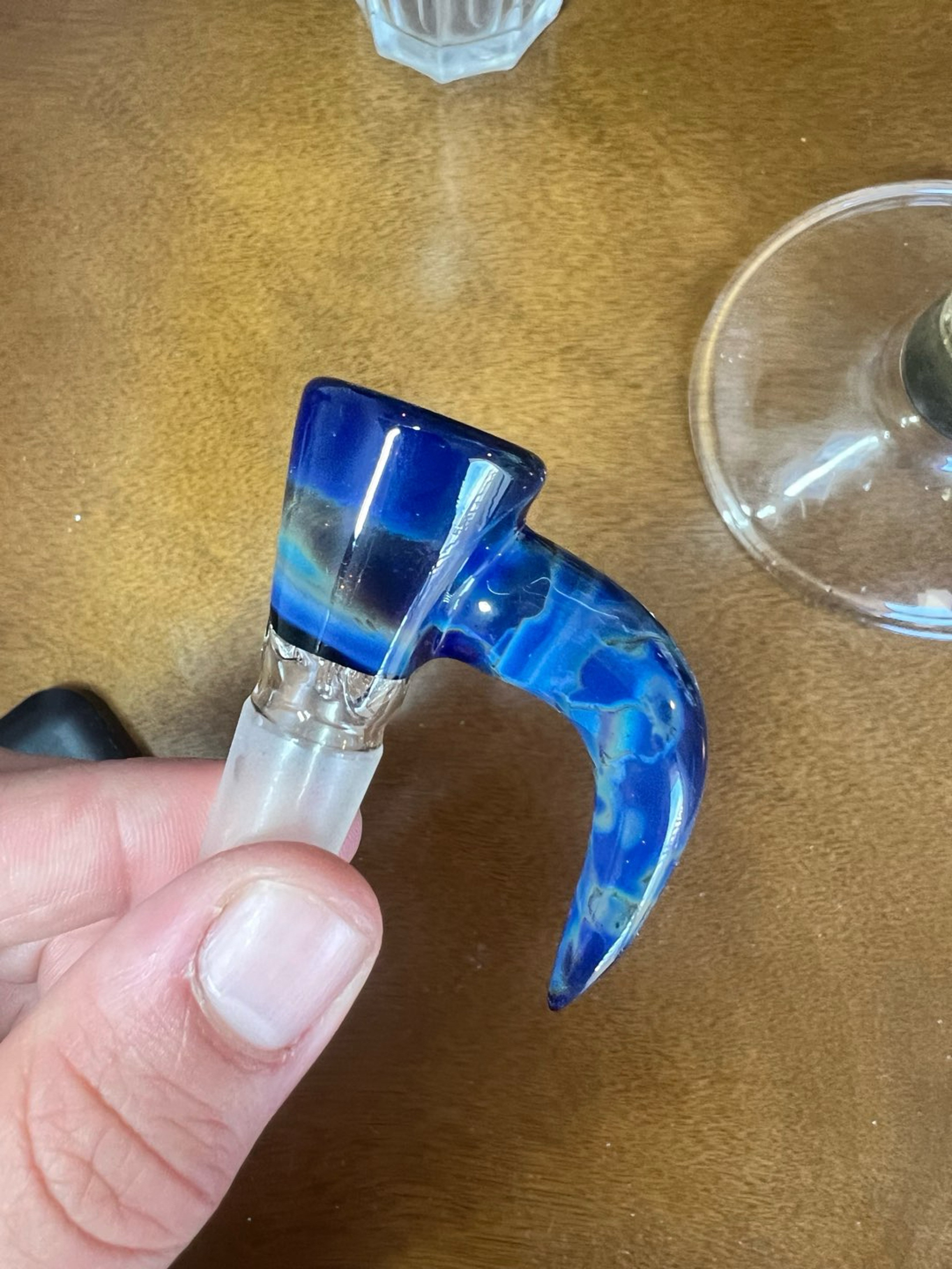 Preview pic of 14 mm Different Vibes Horn slide