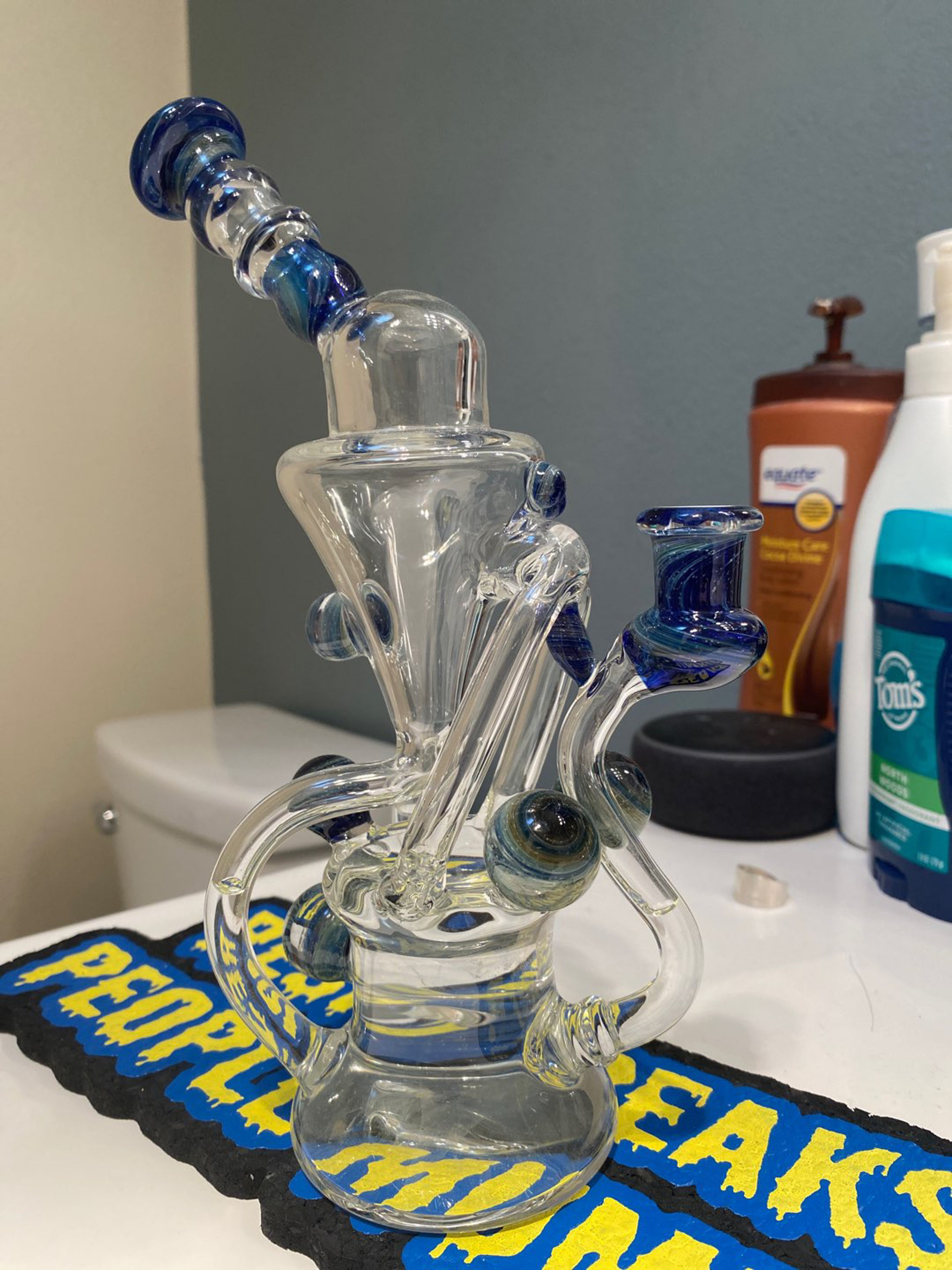 Preview pic of Lear Glass Recycler Rig