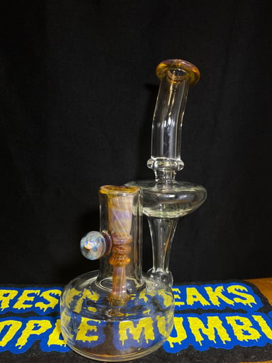 Preview pic of OJ Glass RBR Recycler