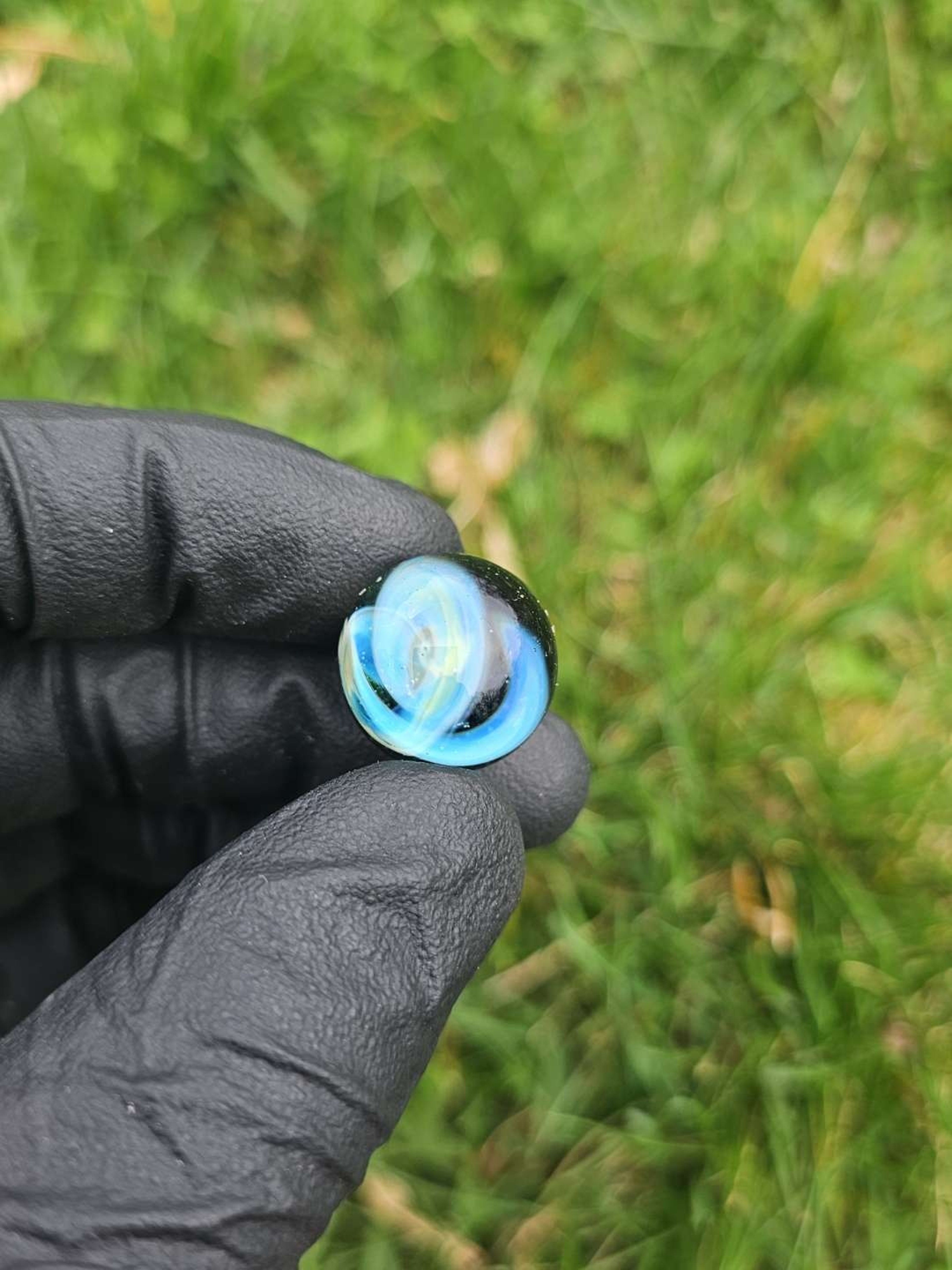 Preview pic of Twisted alaskan thunder w/illuminate marble