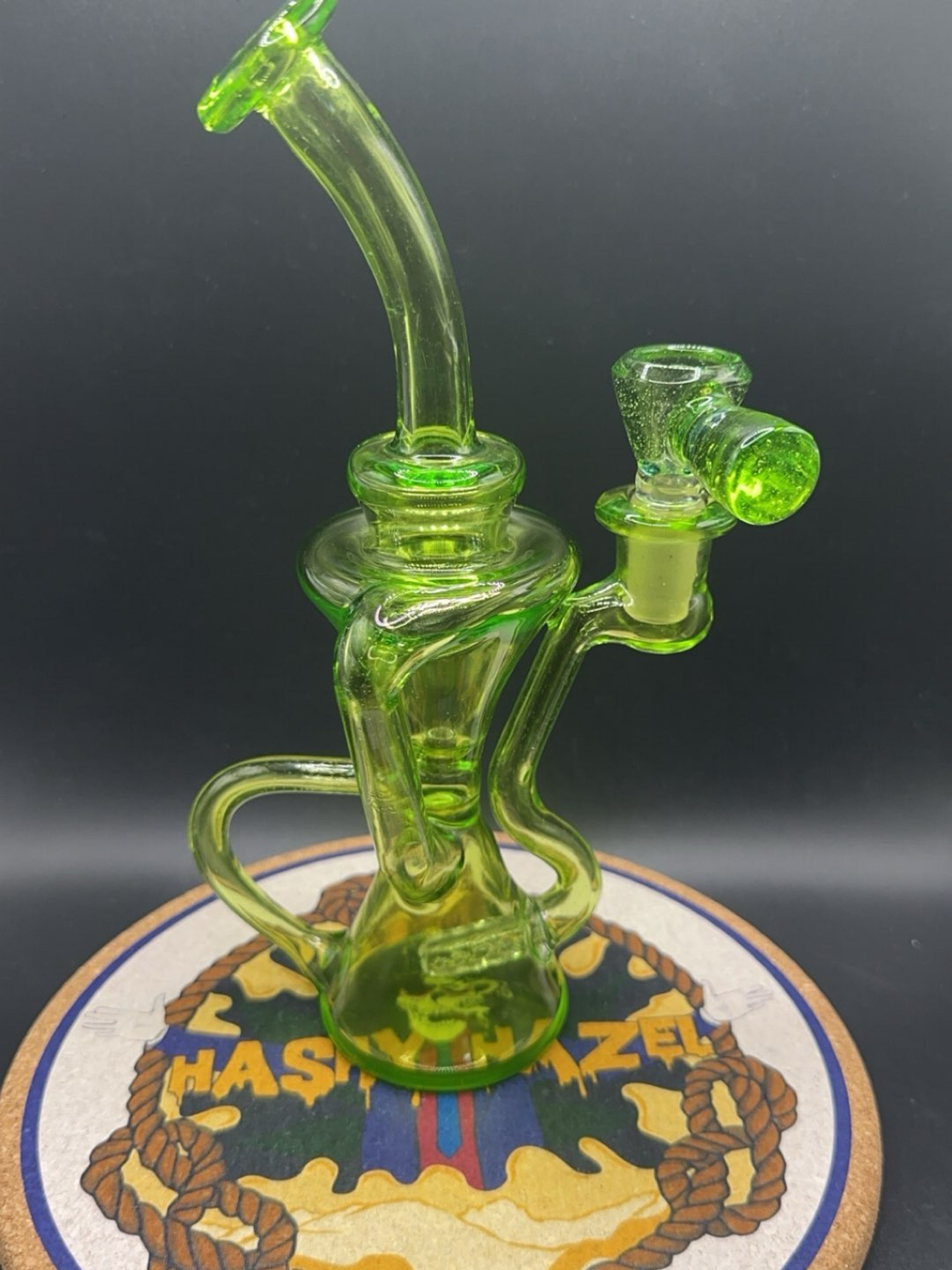 Preview pic of Staklo glass recycler